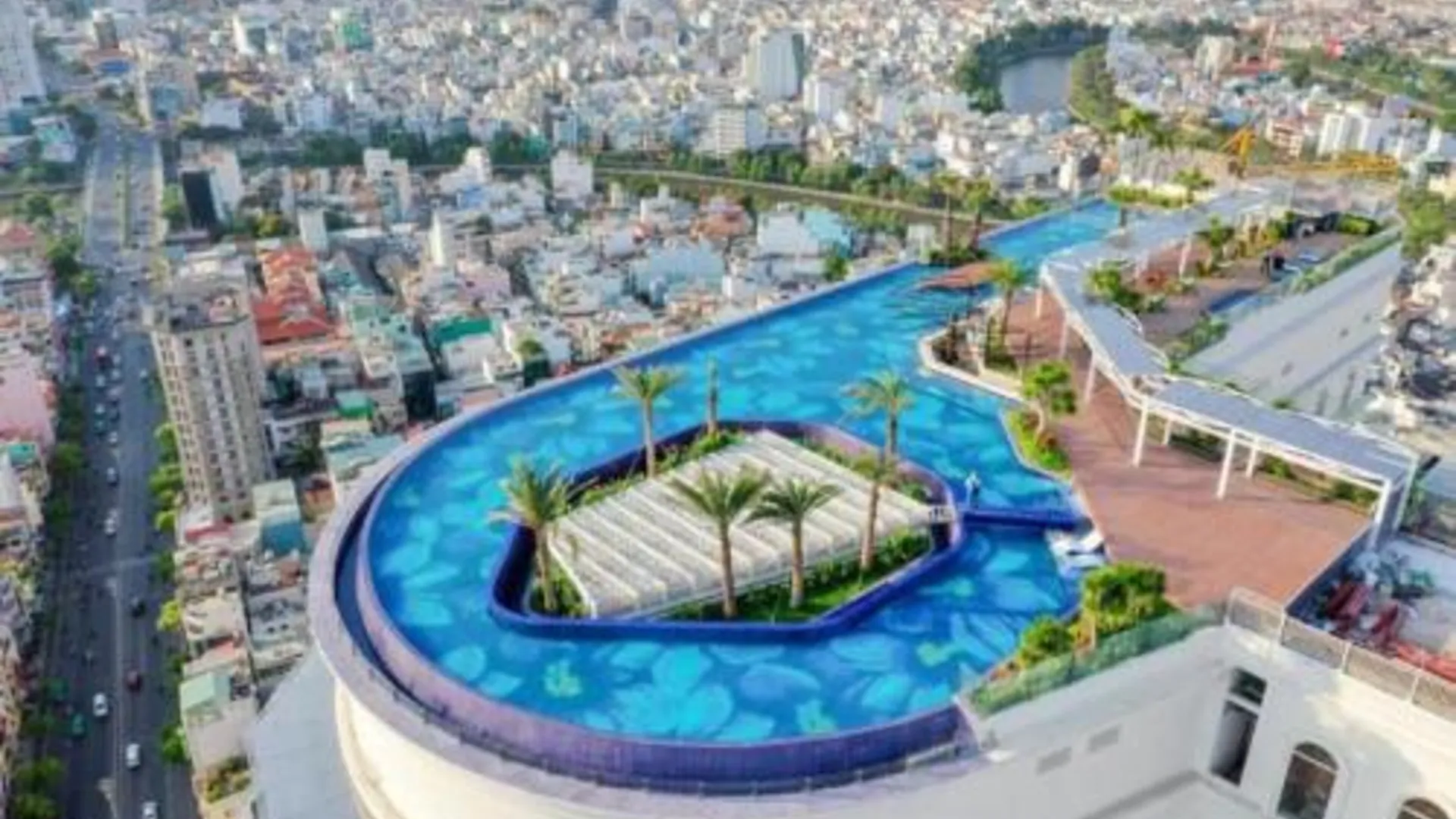 호치민 3군의 프라이빗 하우스 (60m², 침실 2개, 프라이빗 욕실 1개) 4성급 게스트하우스 부대시설