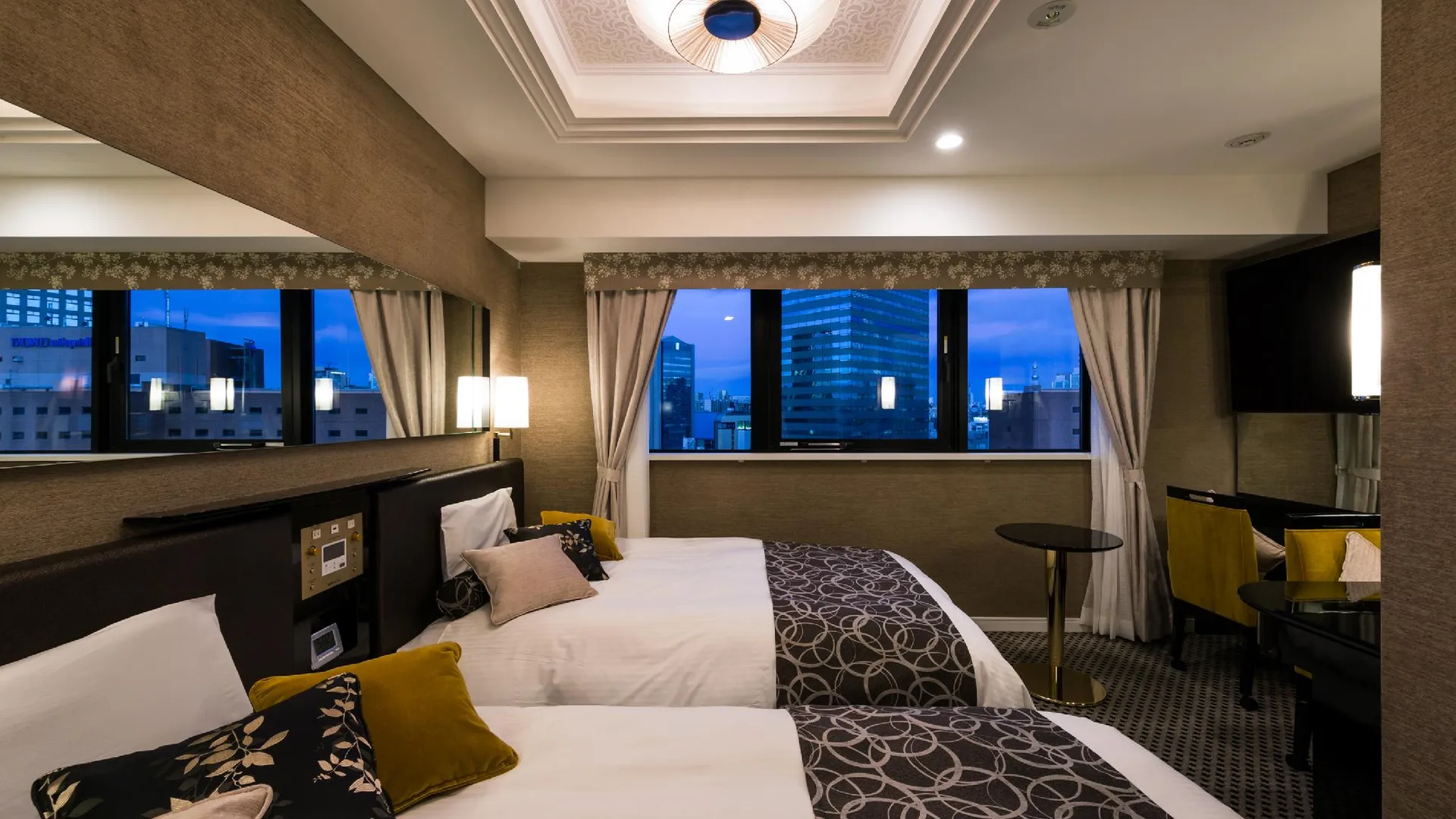 도쿄 / 동경 APA 호텔 이다바시-에키마에 3성급 호텔 스위트룸