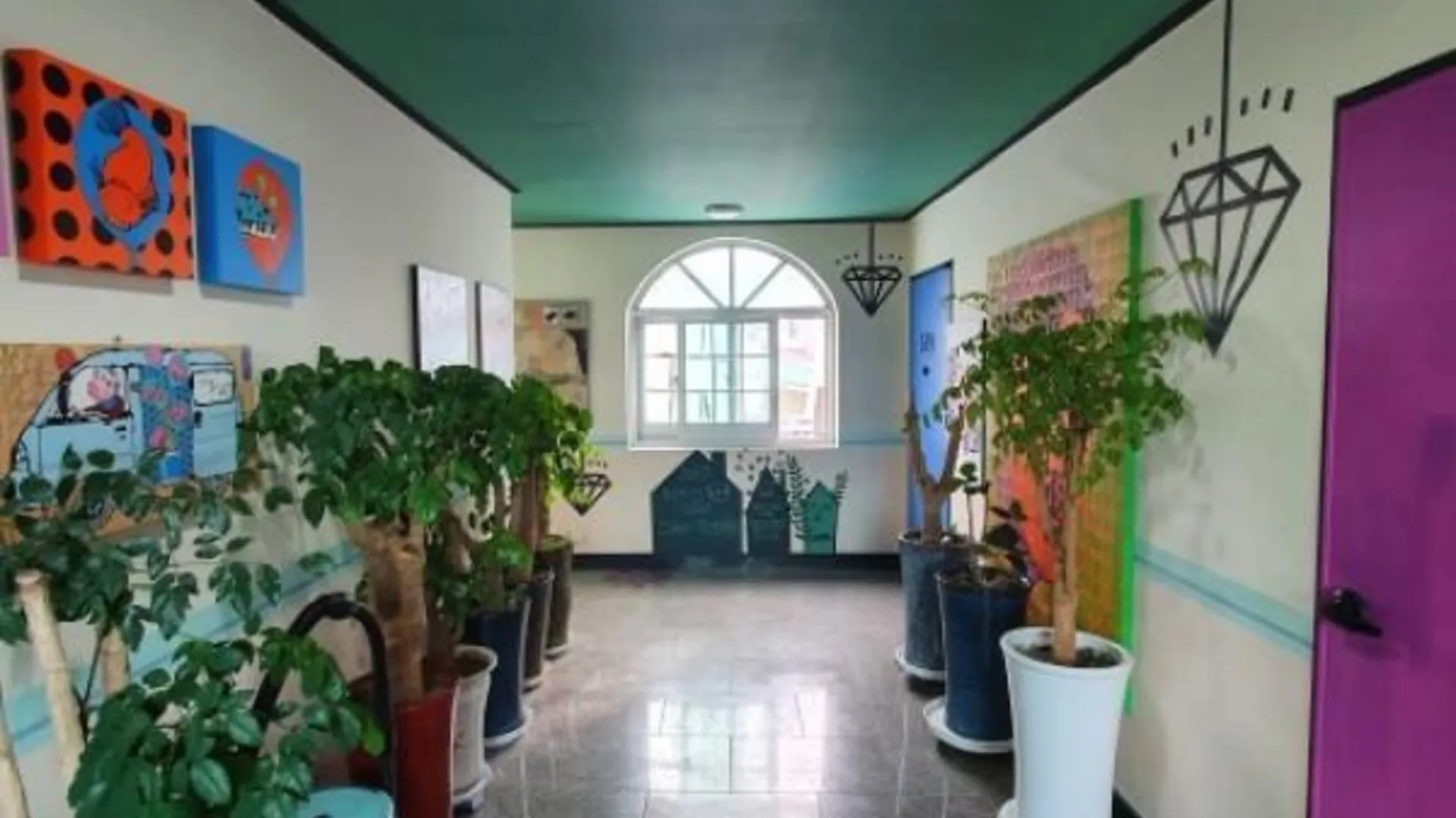 보령 보령(대천) 세이펜션 2성급 게스트하우스 로비