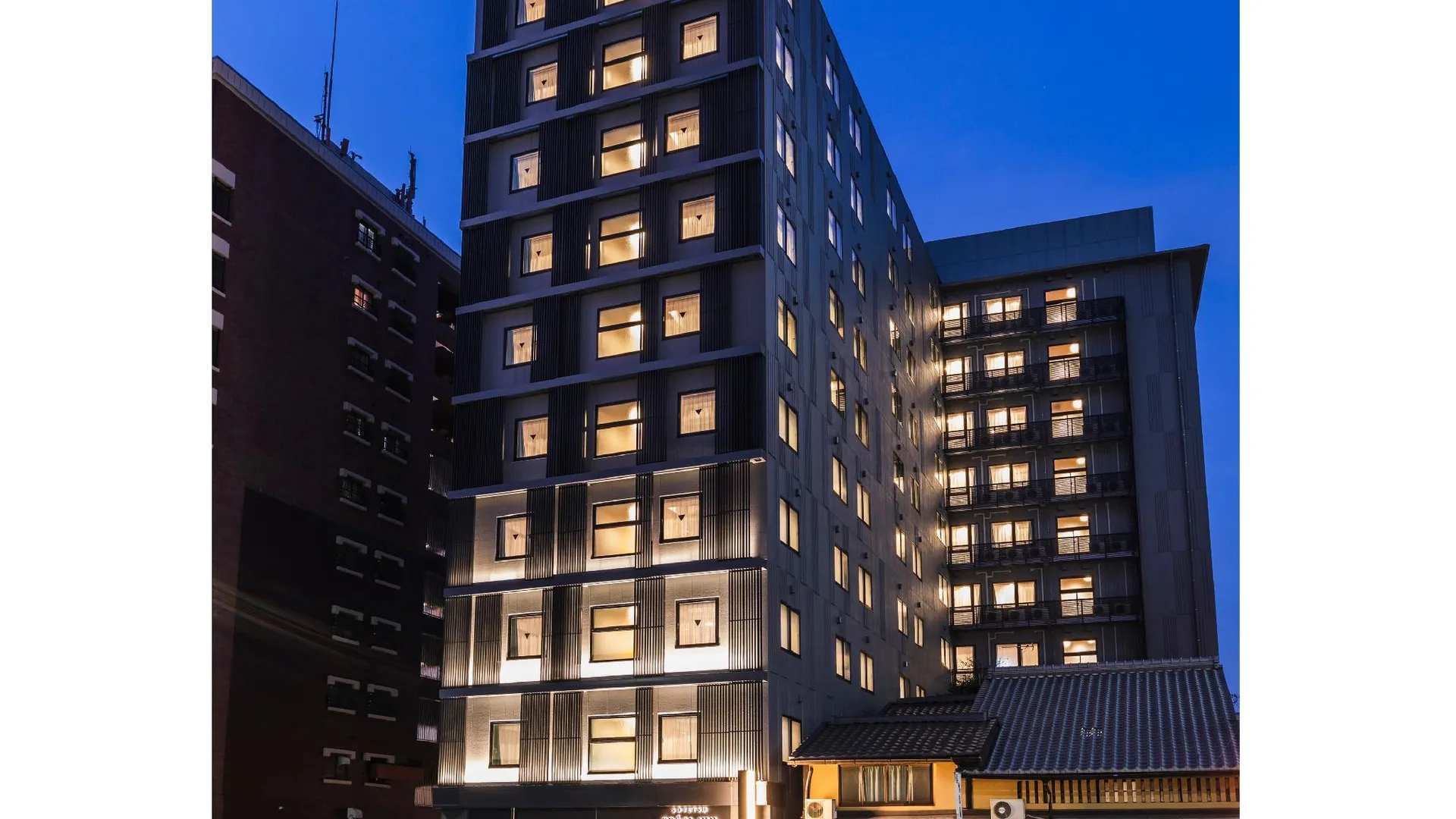 교토 소테츠 프레사 인 교토-기요미즈 고조 3성급 호텔 객실