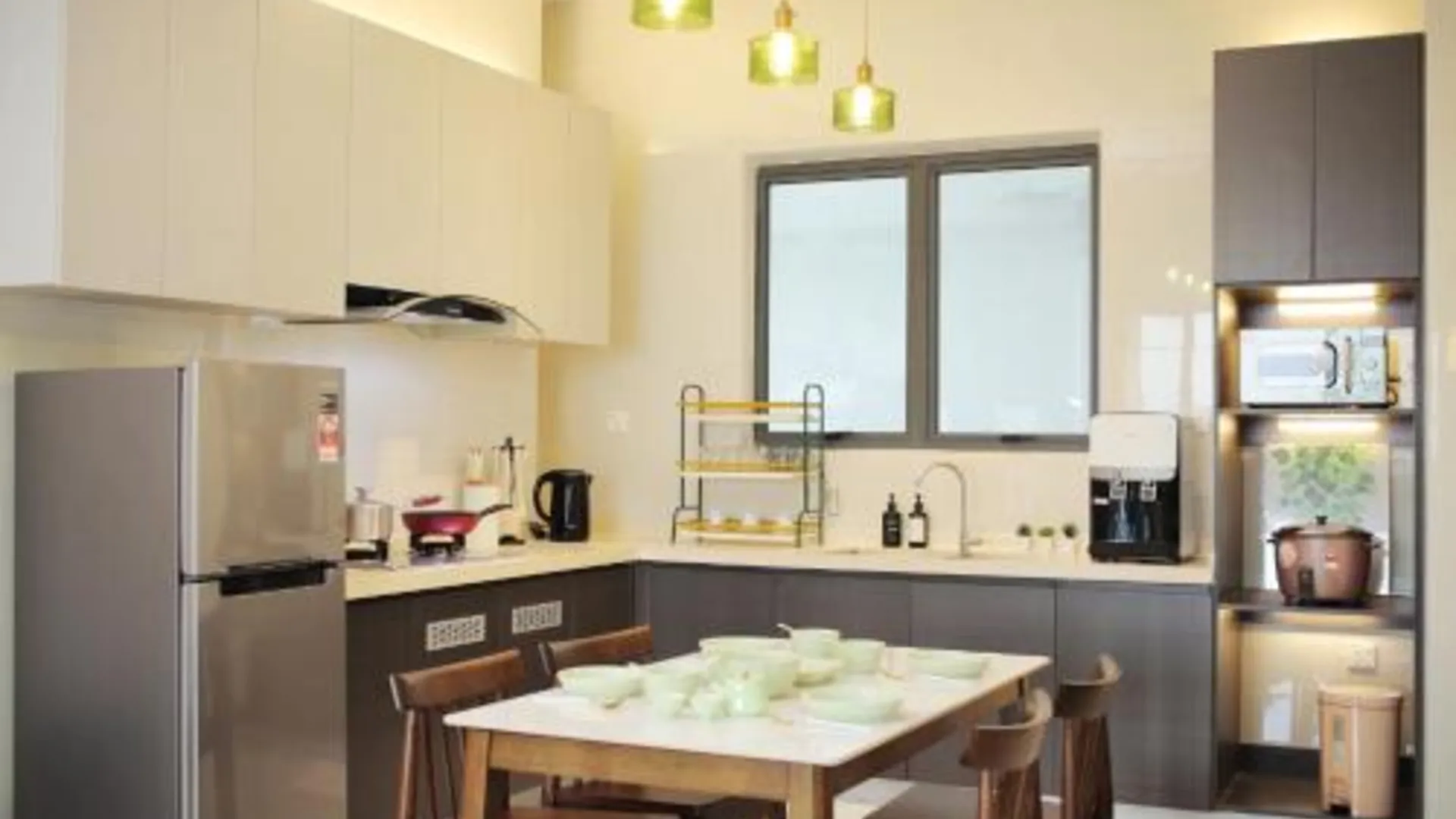 조호바루 / 조호르바루 당가베이의 아파트먼트 (111m², 침실 3개, 프라이빗 욕실 3개) 4성급 게스트하우스 외관