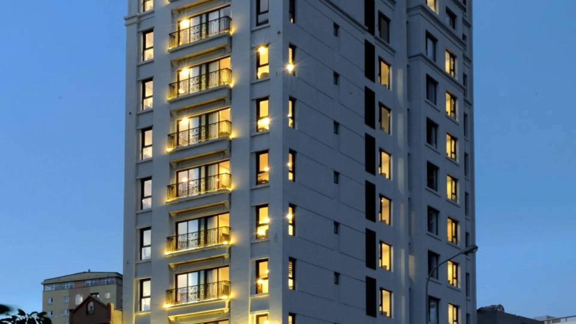 하노이 런던 하노이 호텔 4성급 호텔 객실