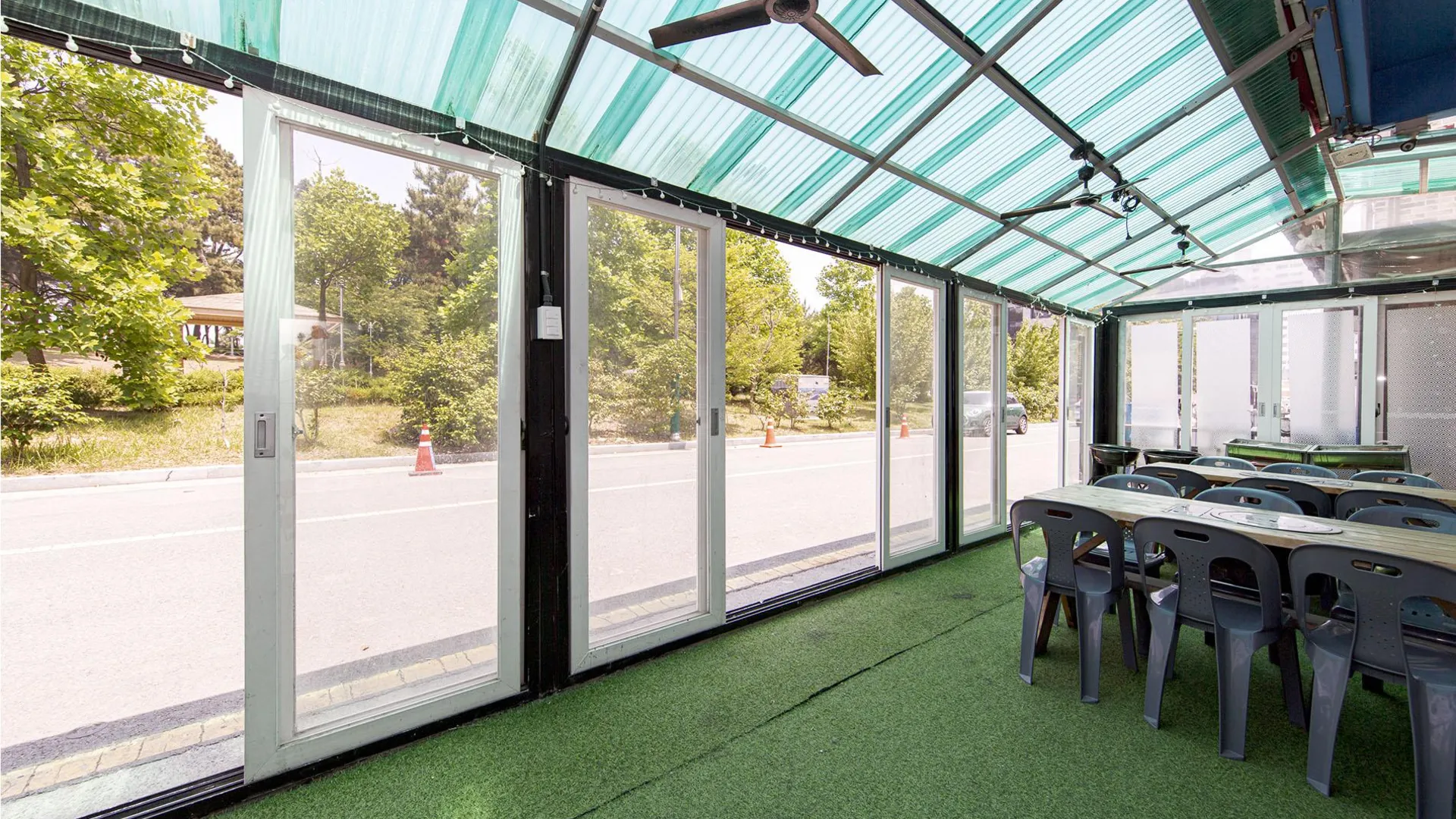 보령 보령(대천) 바다여행펜션 2성급 게스트하우스 수영장