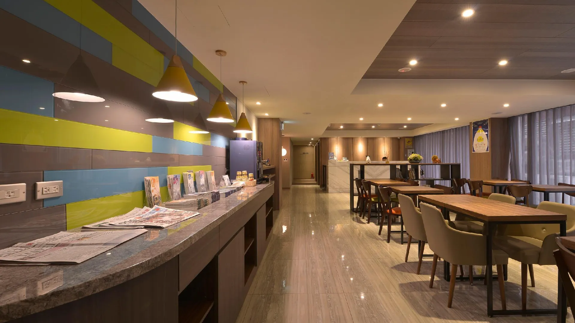 타이베이 샤먼 호텔 -B 3성급 호텔 객실