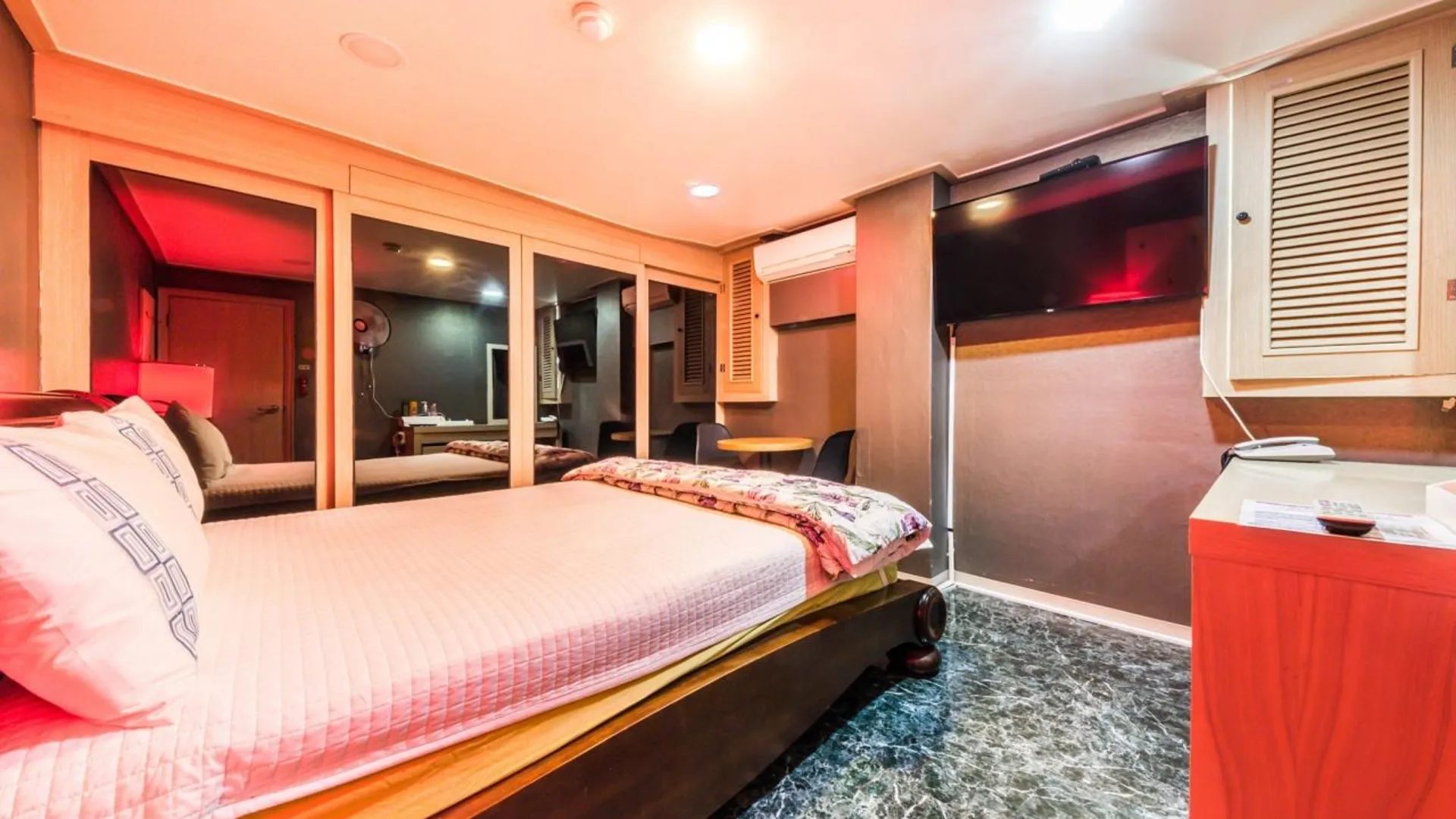 서울 맥스 모텔 2성급 호텔 로비