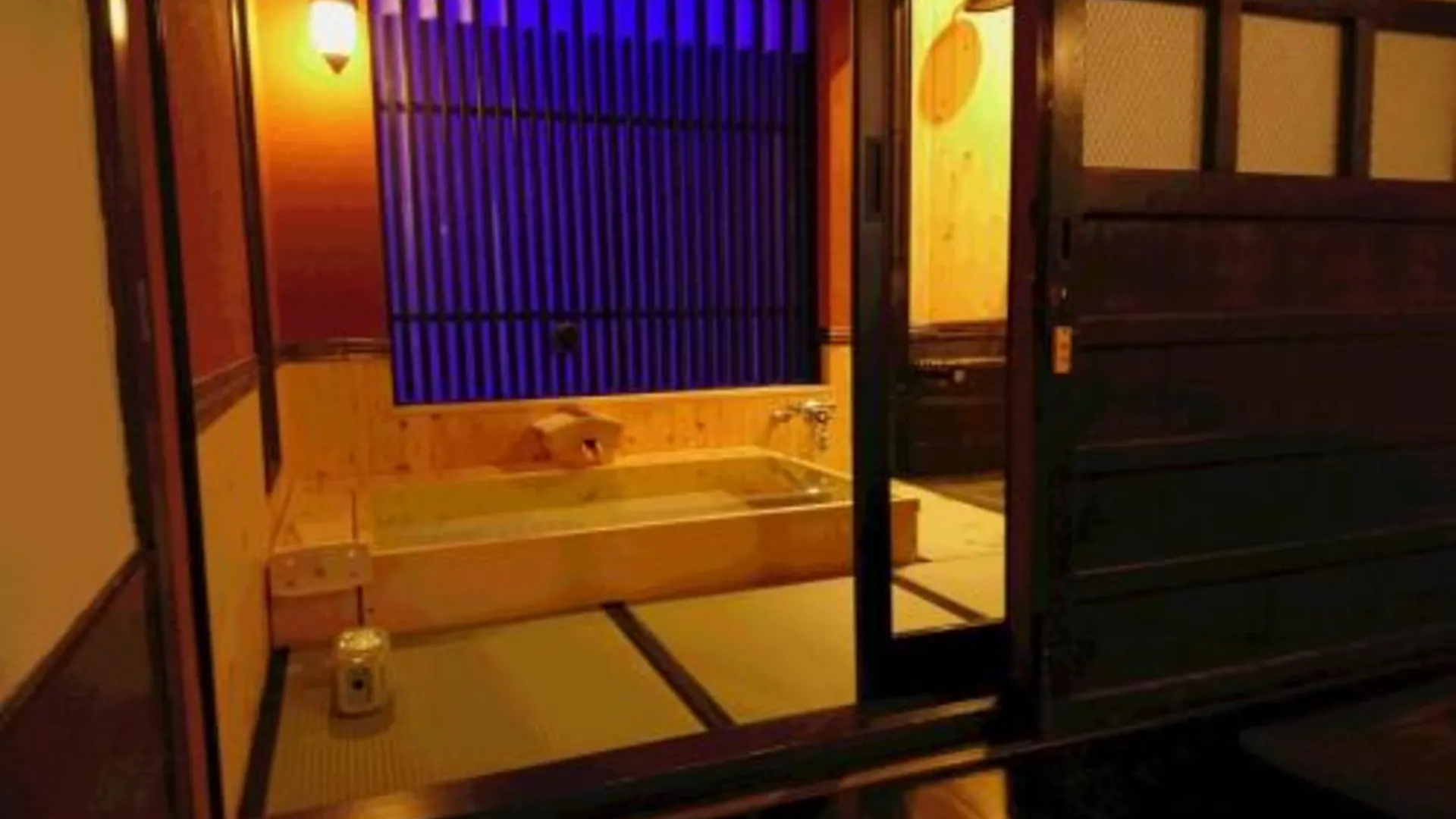 교토 야도야 2성급 호텔 레스토랑