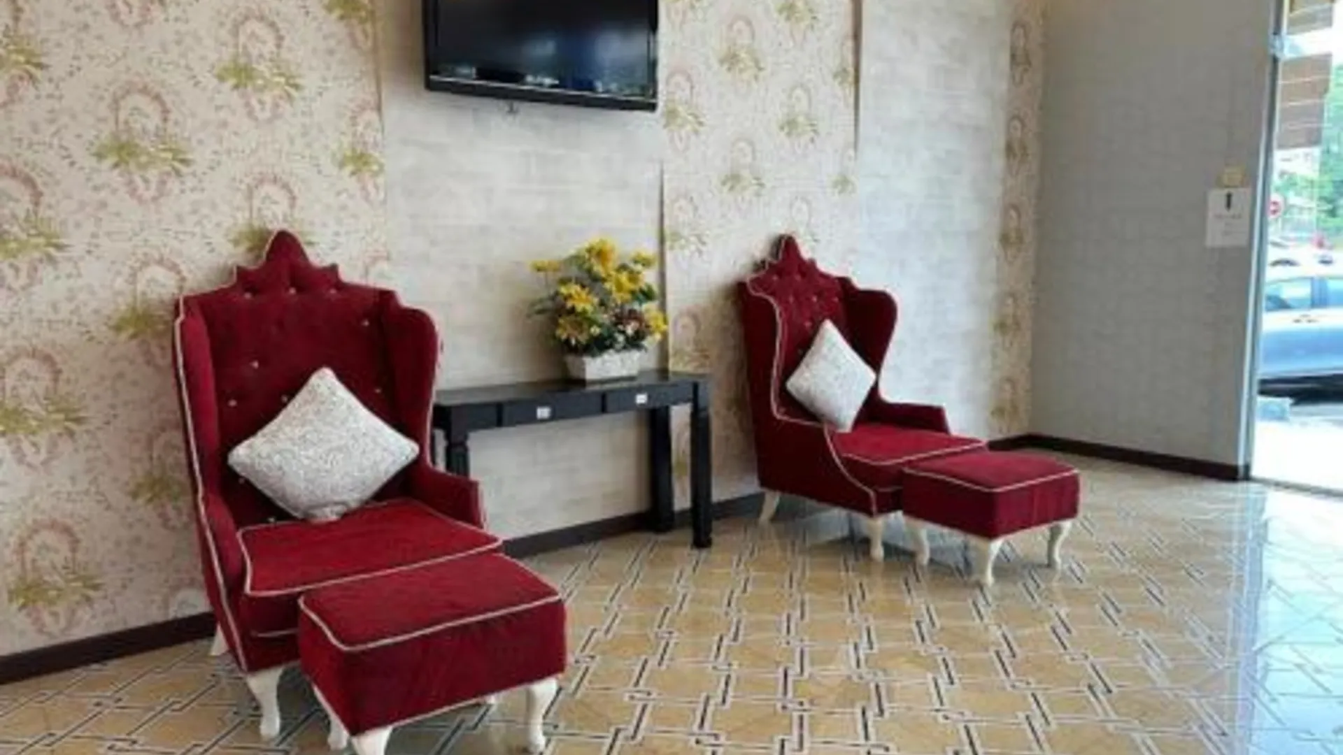 조호바루 / 조호르바루 포춘 호텔 3성급 호텔 부대시설