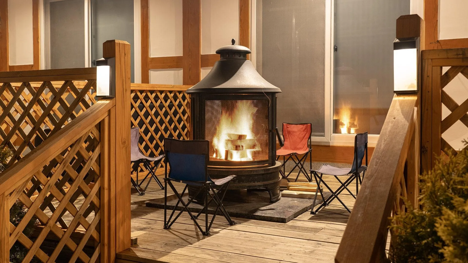 경주 경주 감포 별빛 한옥 애견동반 펜션 3성급 게스트하우스 수영장