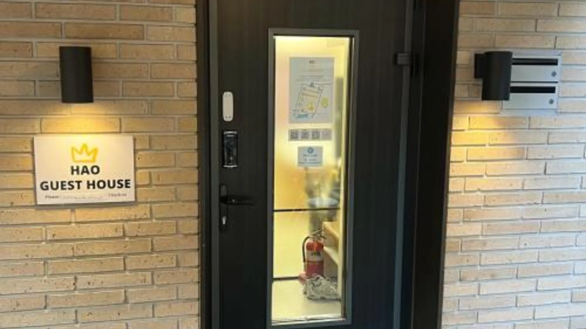 서울 하오 게스트하우스 2성급 호텔 객실