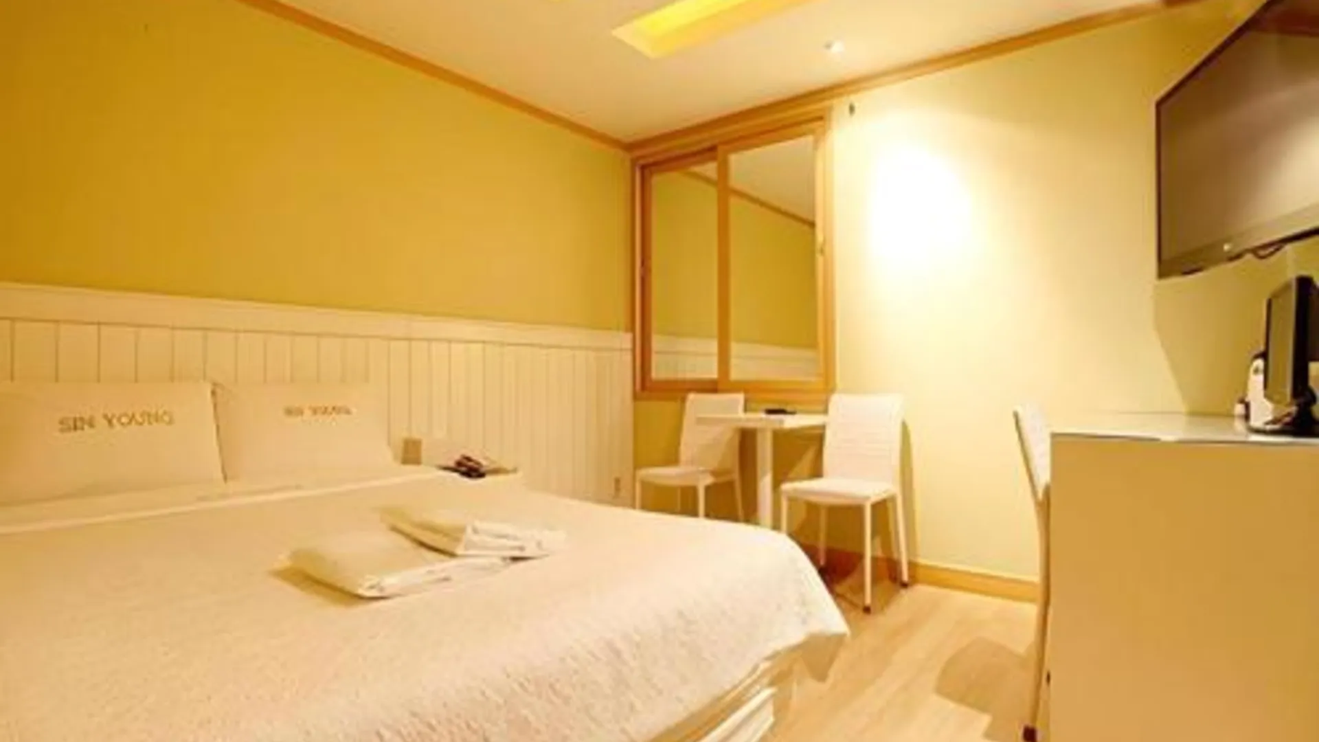 서울 신영 모텔 2성급 호텔 스위트룸