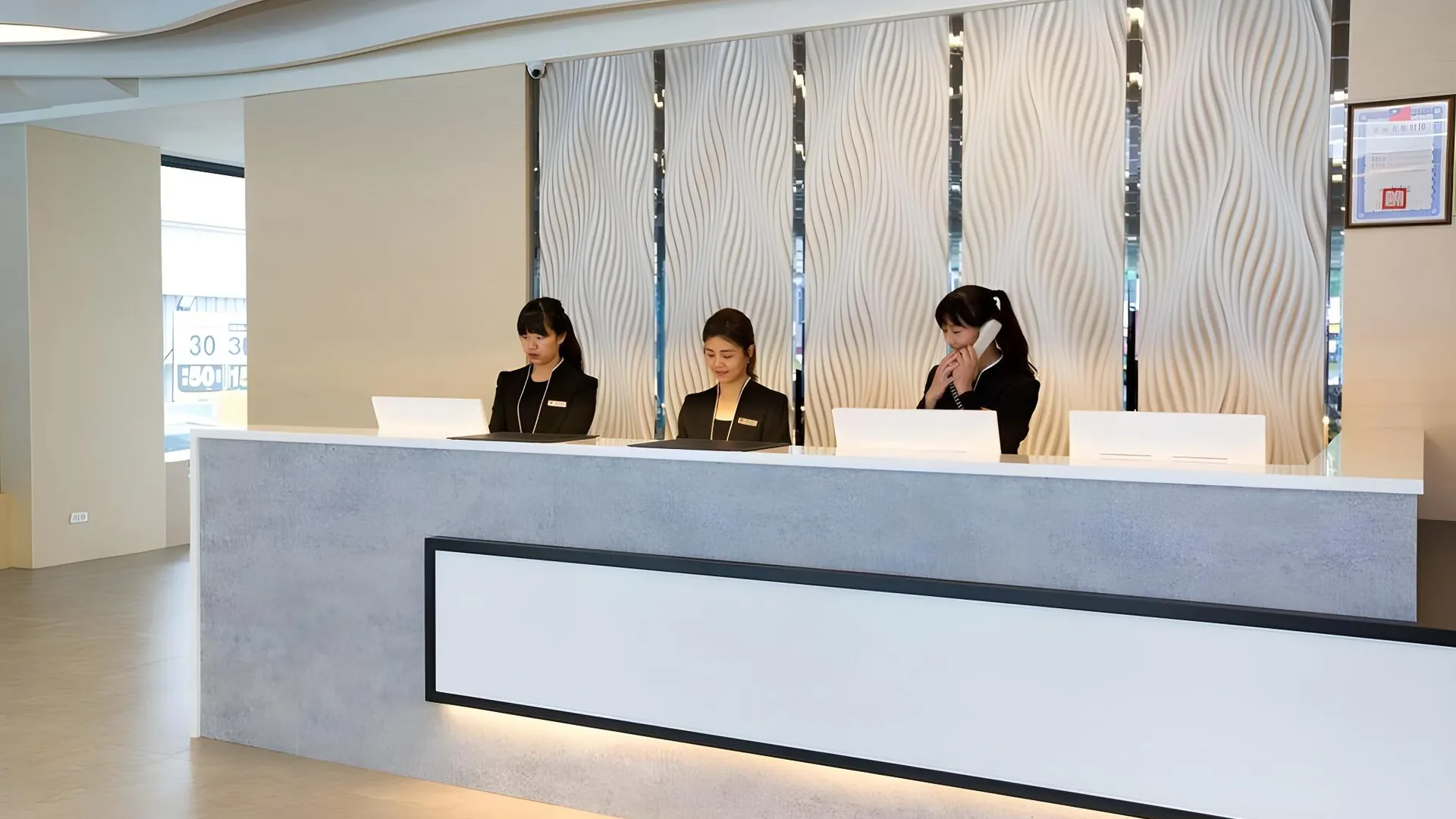 타이베이 체크 인 뉴 타이페이 루저우 3성급 호텔 스위트룸