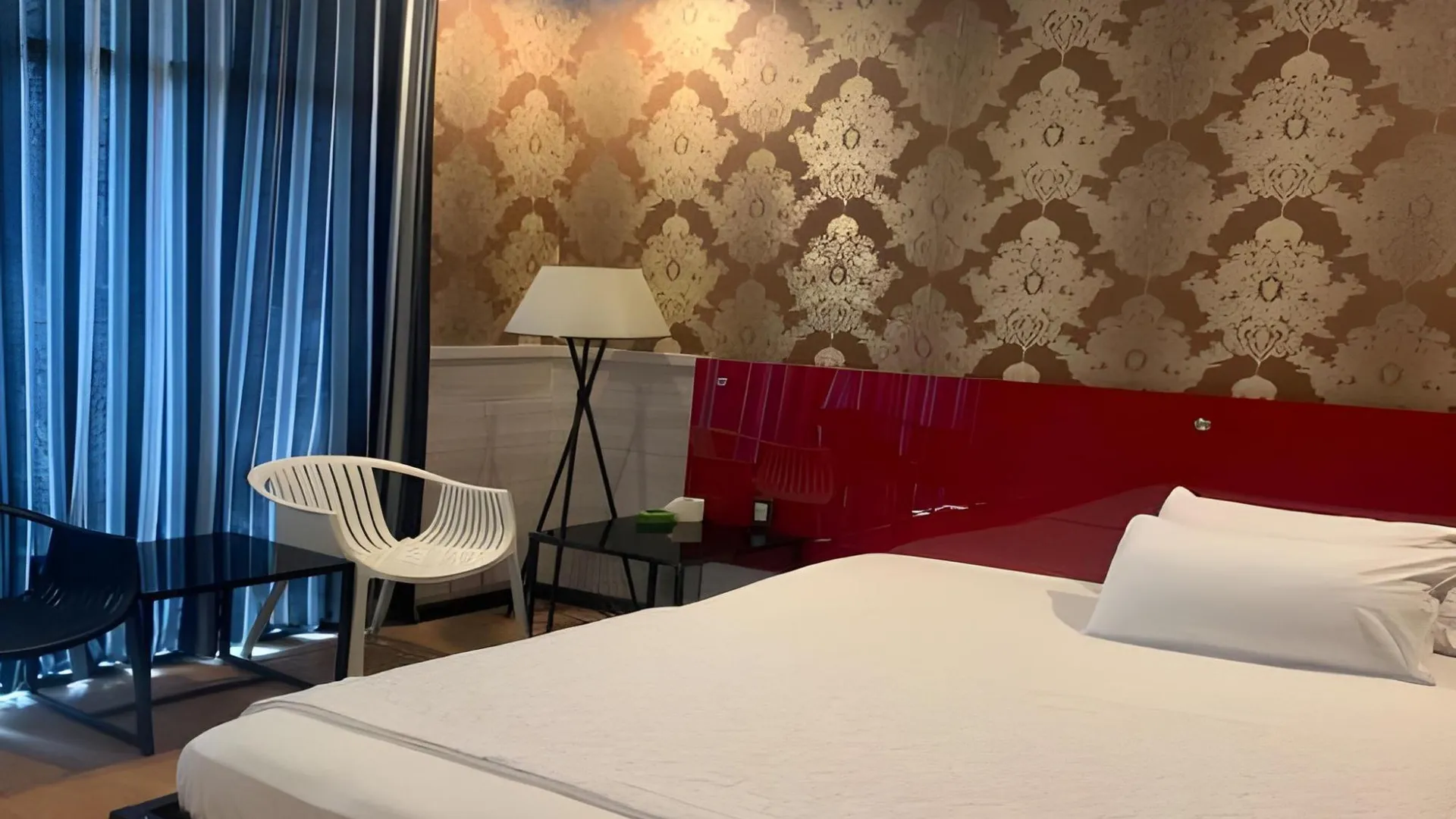 호치민 지아 후옌 호텔 2성급 호텔 수영장