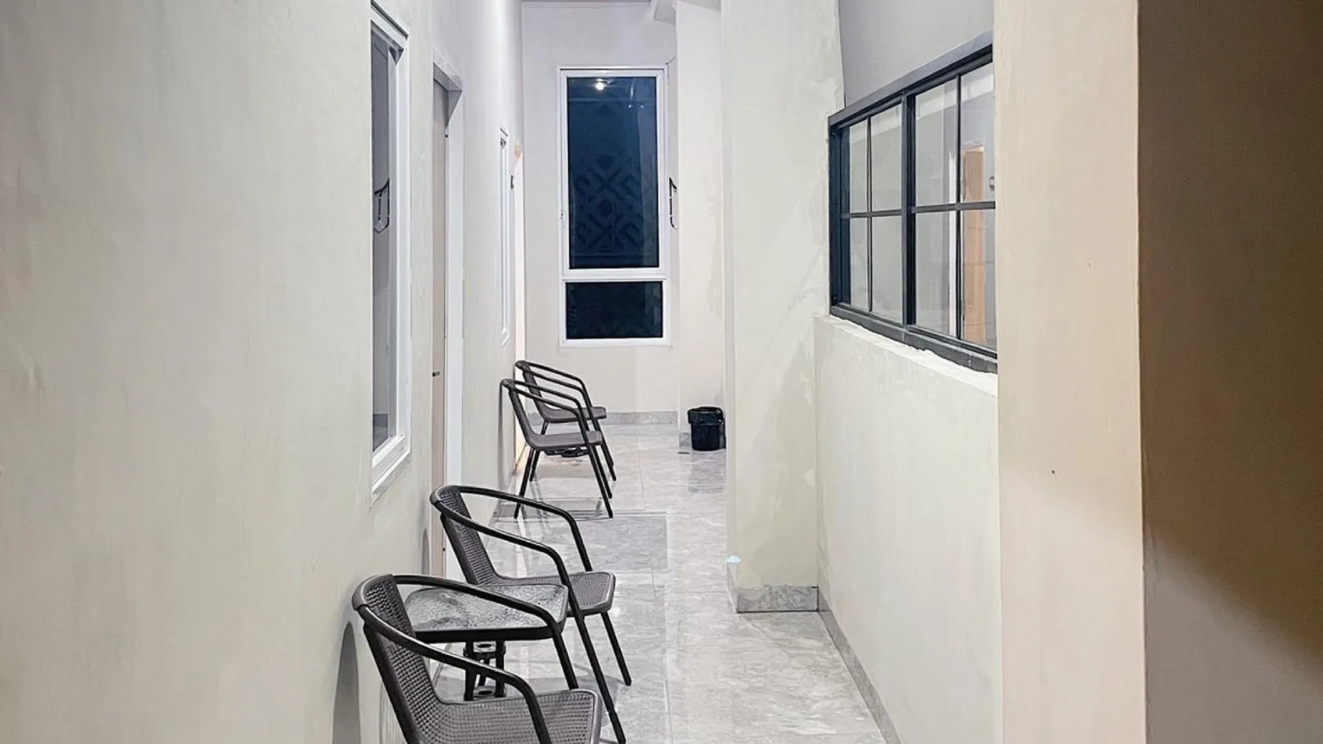 마카사르 Urbanview Hotel Wollangi Syariah Panakkukang Makassar 3성급 호텔 전망