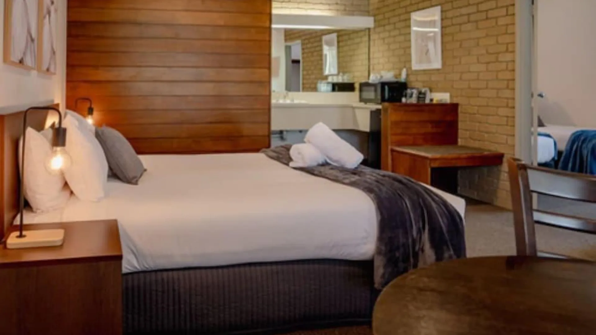 깁스랜드 지역 Mitchell on Main Motel & Apartments 3성급 호텔 스위트룸