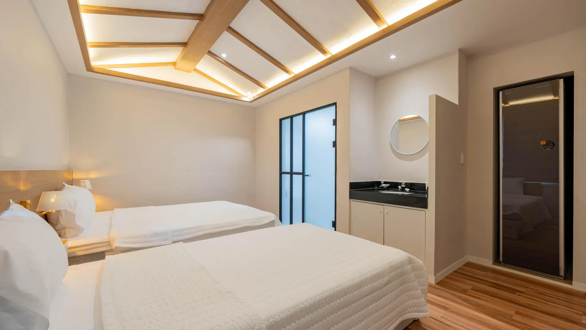 전주 전주 우아동 에이치호텔 호텔 객실