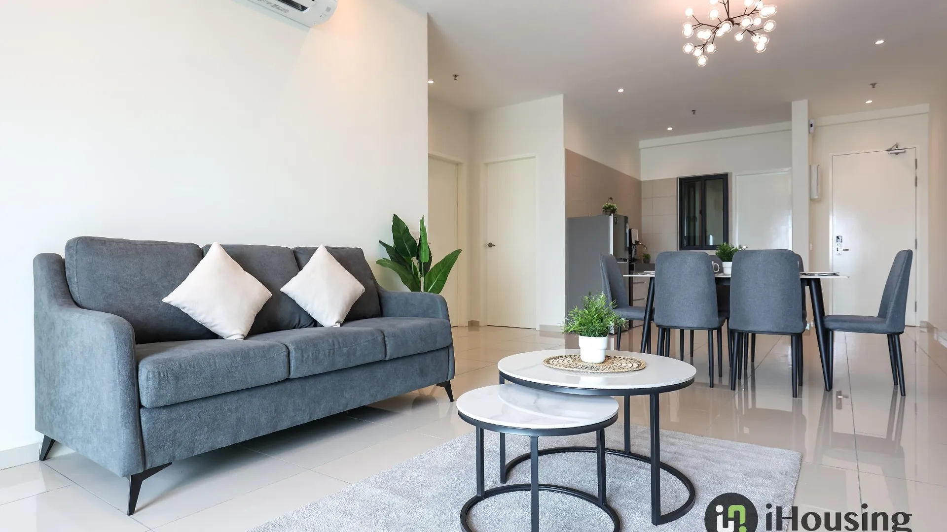 말라카 존커의 아파트먼트 (515m², 침실 3개, 프라이빗 욕실 2개) 3성급 싱글룸 객실