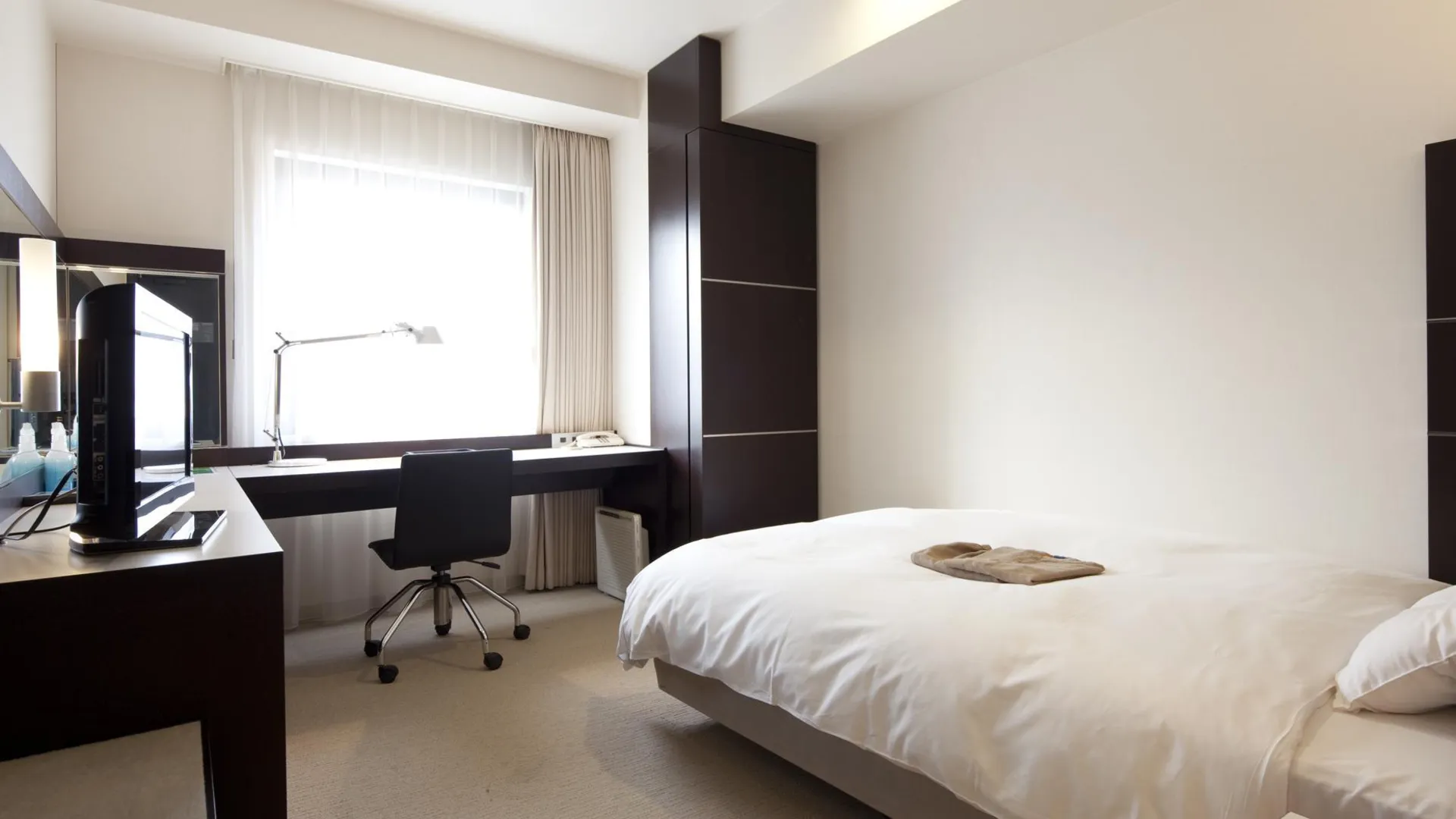 오사카 엑스-웨이브 우메다 호텔 3성급 호텔 스위트룸