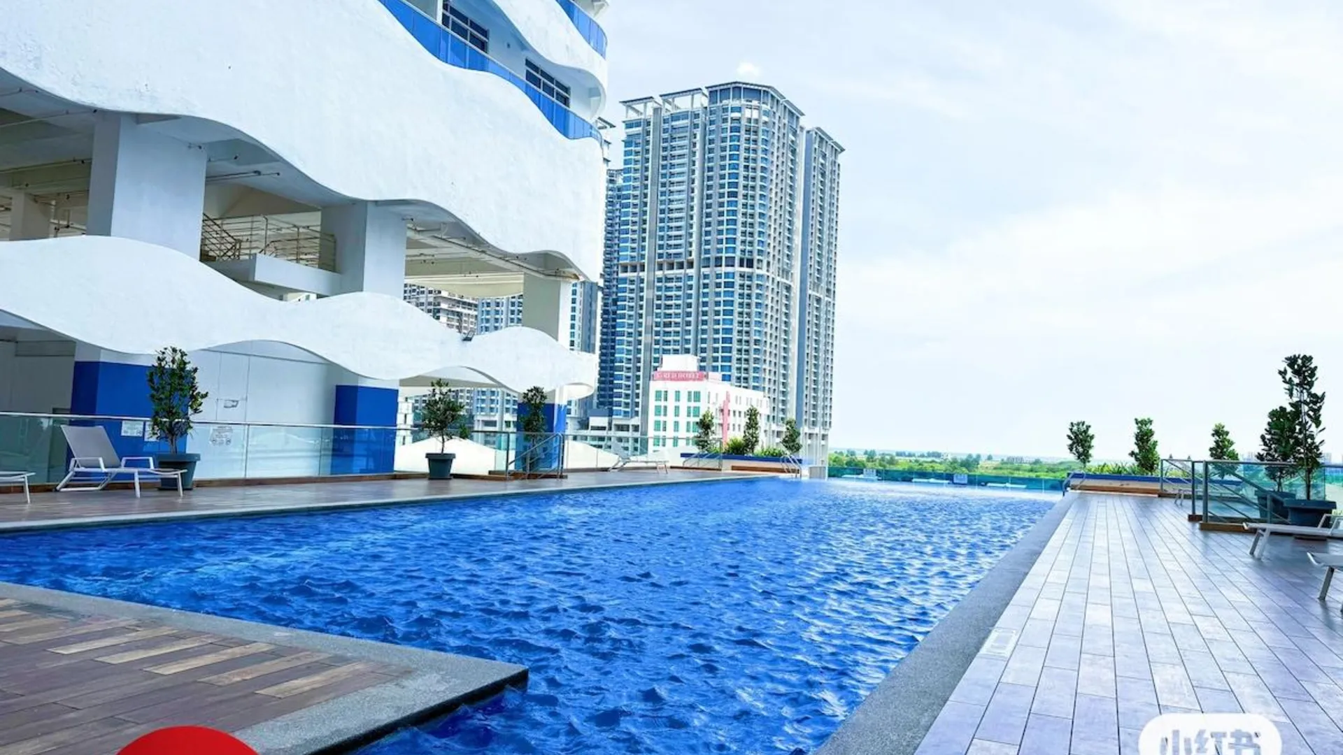 말라카 존커의 프라이빗 하우스 (m², 침실 3개, 프라이빗 욕실 3개) 2성급 싱글룸 로비