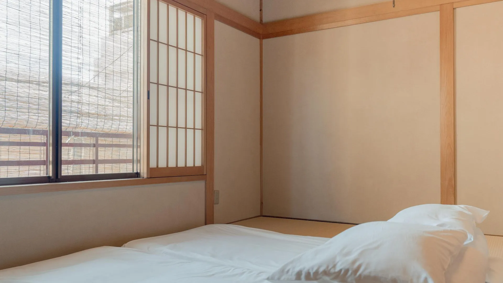 교토 게스트하우스 하나칸자시 1성급 호텔 객실