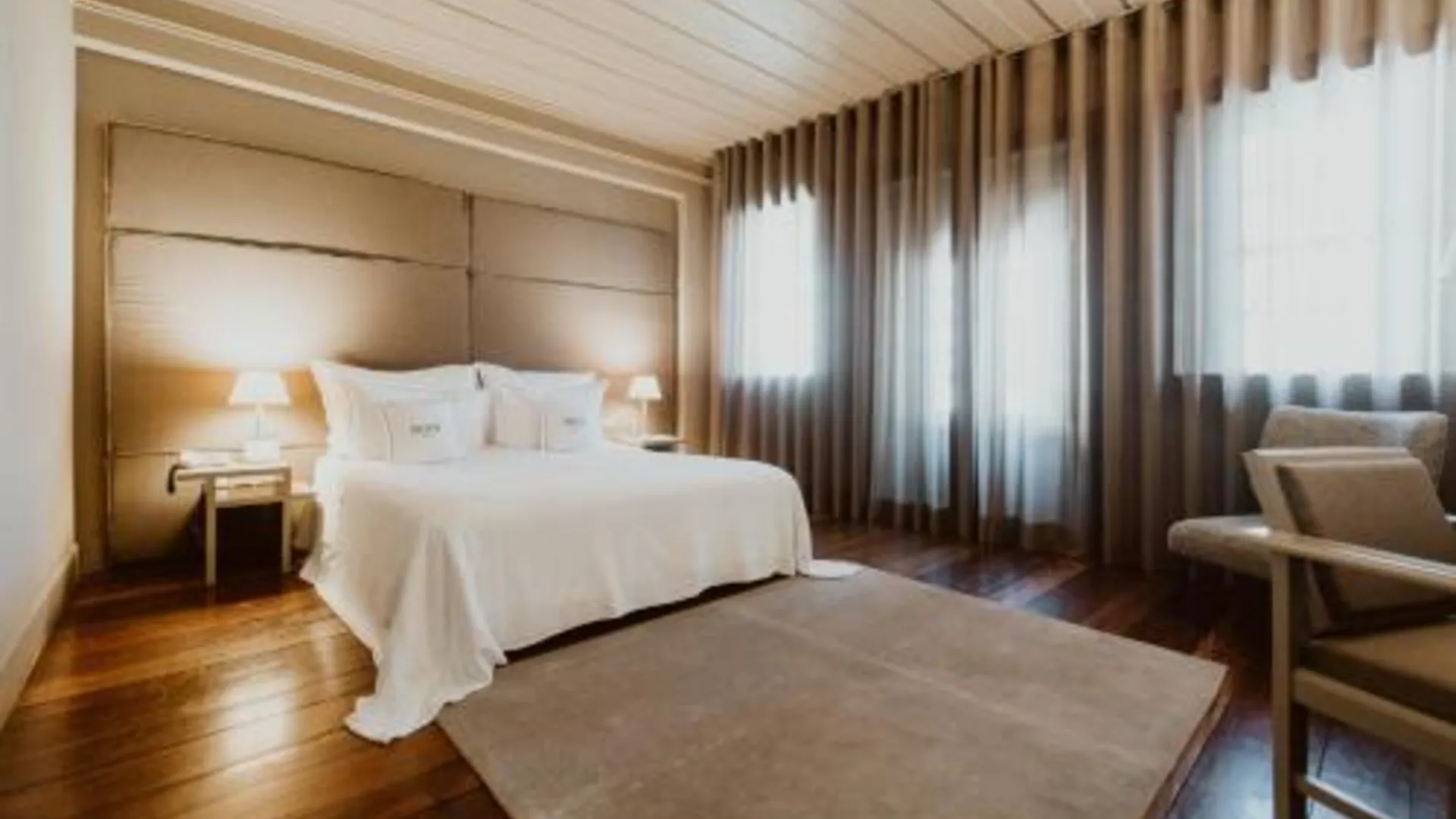 귀마레스 Hotel da Oliveira 4성급 호텔 스위트룸