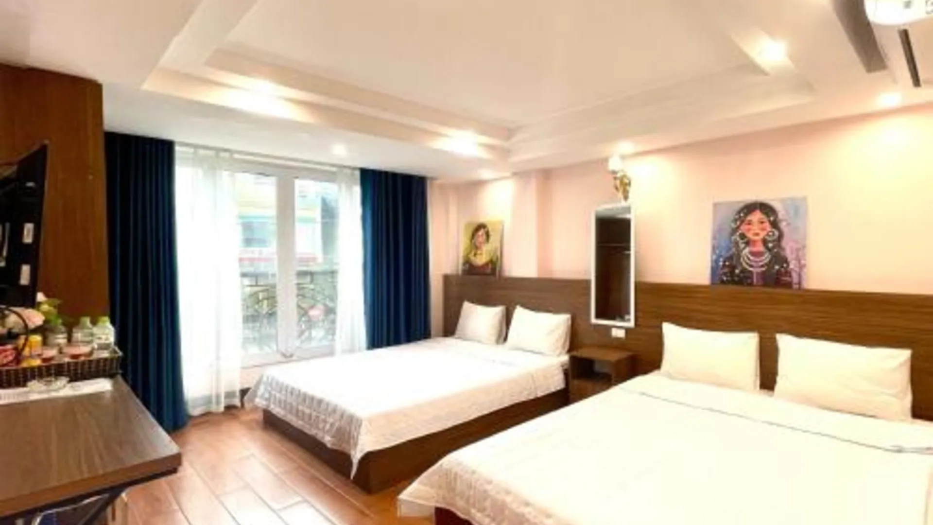 사파 마이 드림 호텔 2성급 호텔 스위트룸