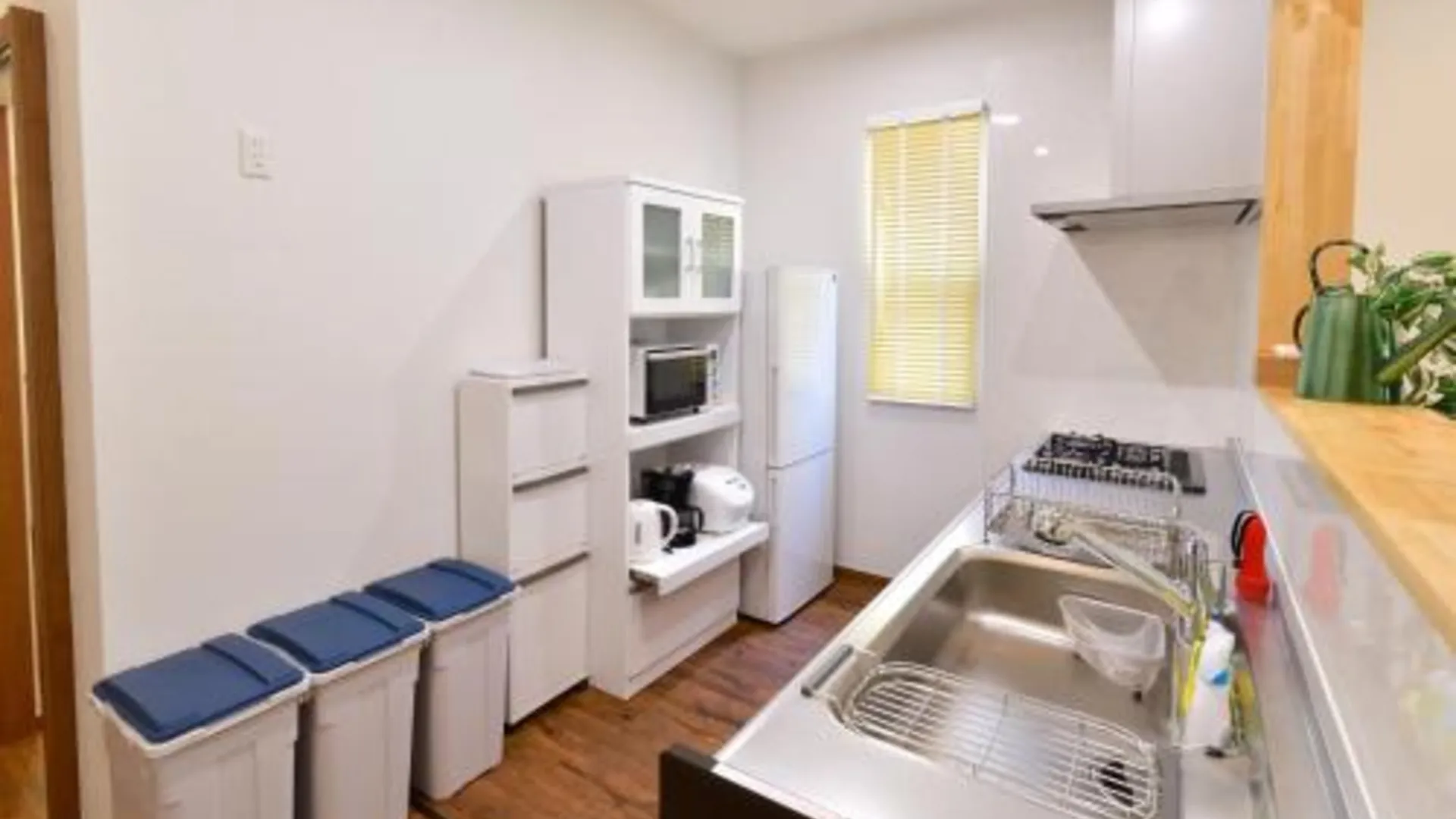 오키나와 본섬 Annex B Onna 3성급 싱글룸 객실