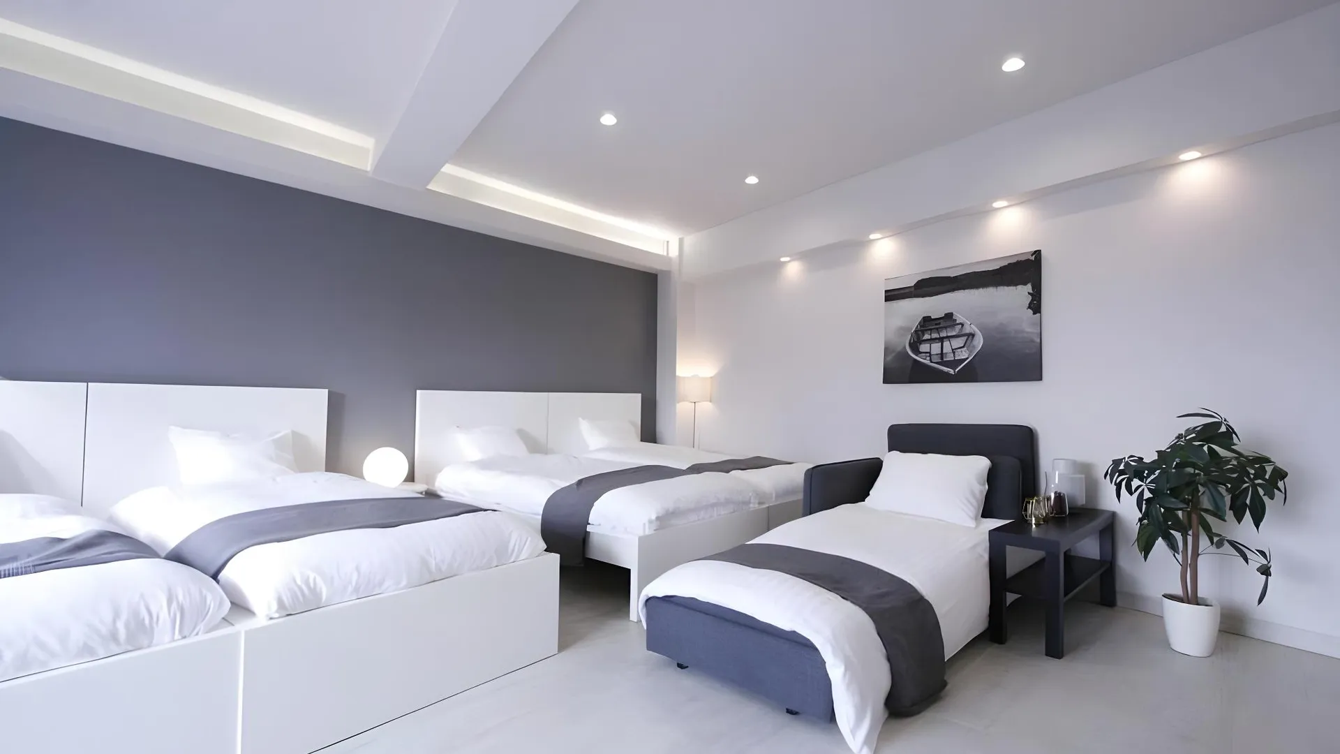 도쿄 / 동경 스테이 아리 아라키초 4성급 호텔 객실