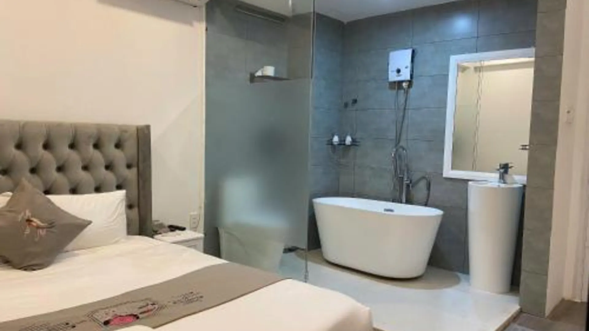 호치민 응우옛 하 호텔 3성급 호텔 부대시설