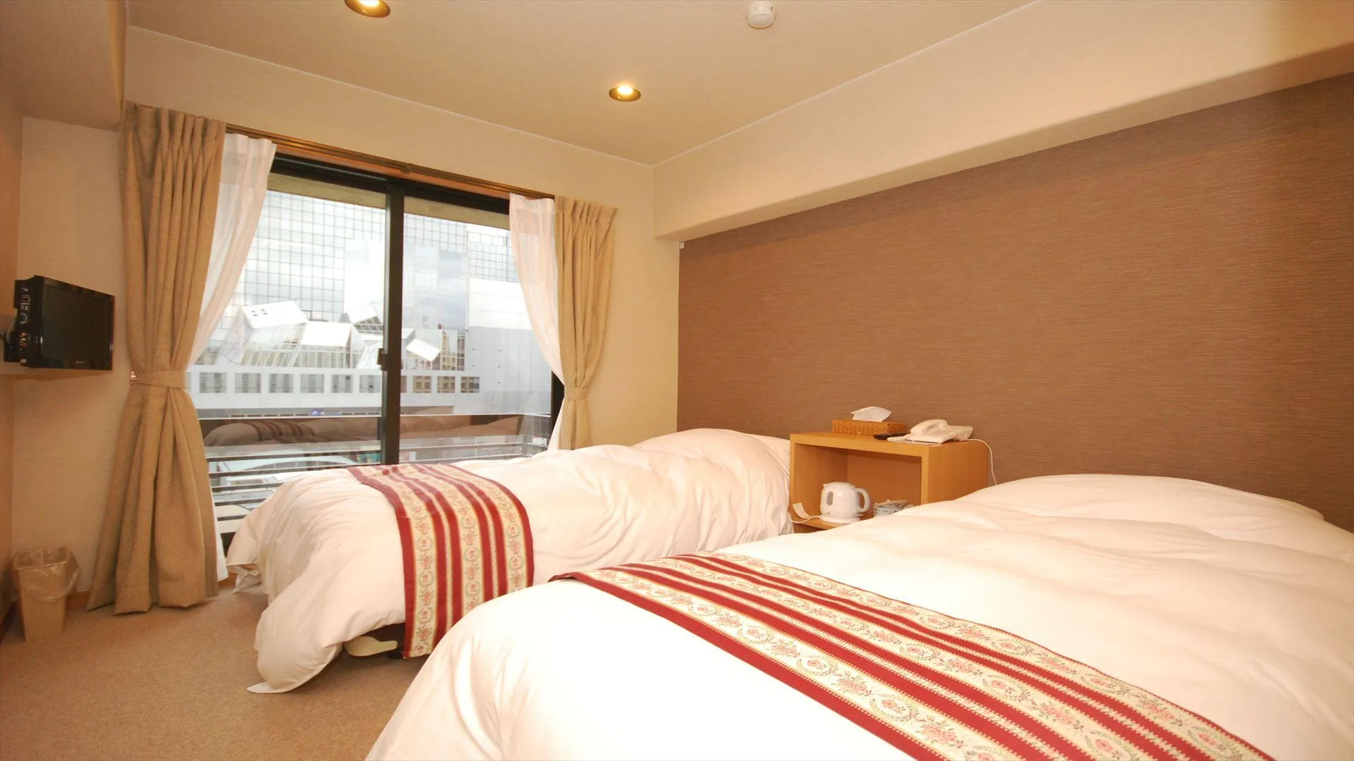 교토 마츠모토 료칸 3성급 호텔 스위트룸