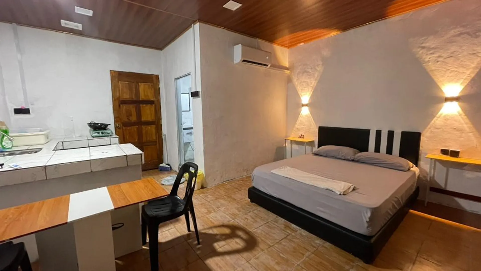 코타 마루두 Dmicaw homestay kota marudu, sabah 3성급 호텔 객실