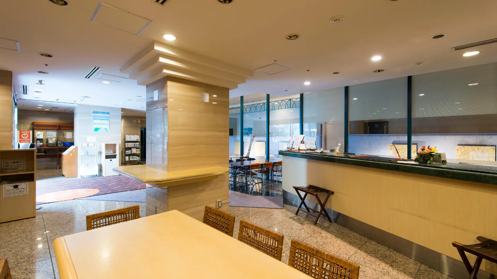 도쿄 / 동경 호텔 빌라 폰테인 도쿄- 니혼바시 하코자키 3성급 호텔 부대시설