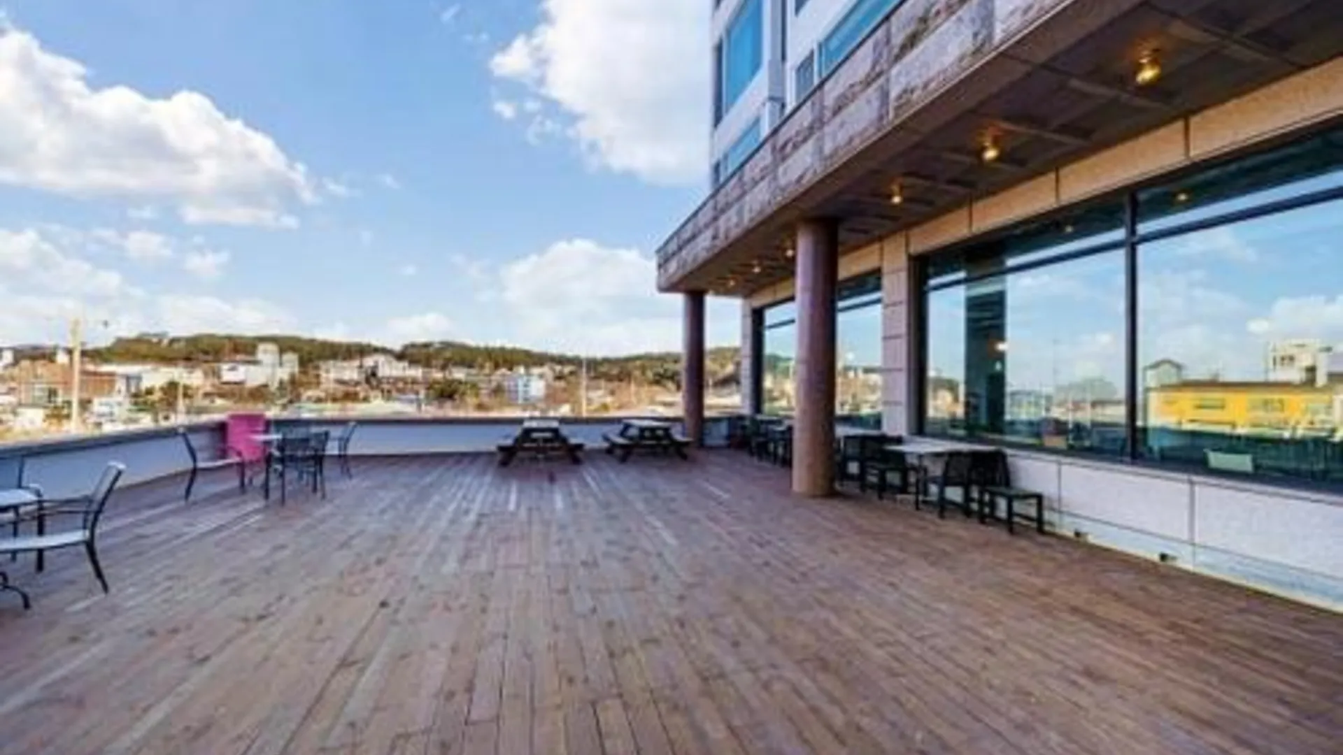 인천 인천 더 레스트 호텔 5성급 호텔 외관