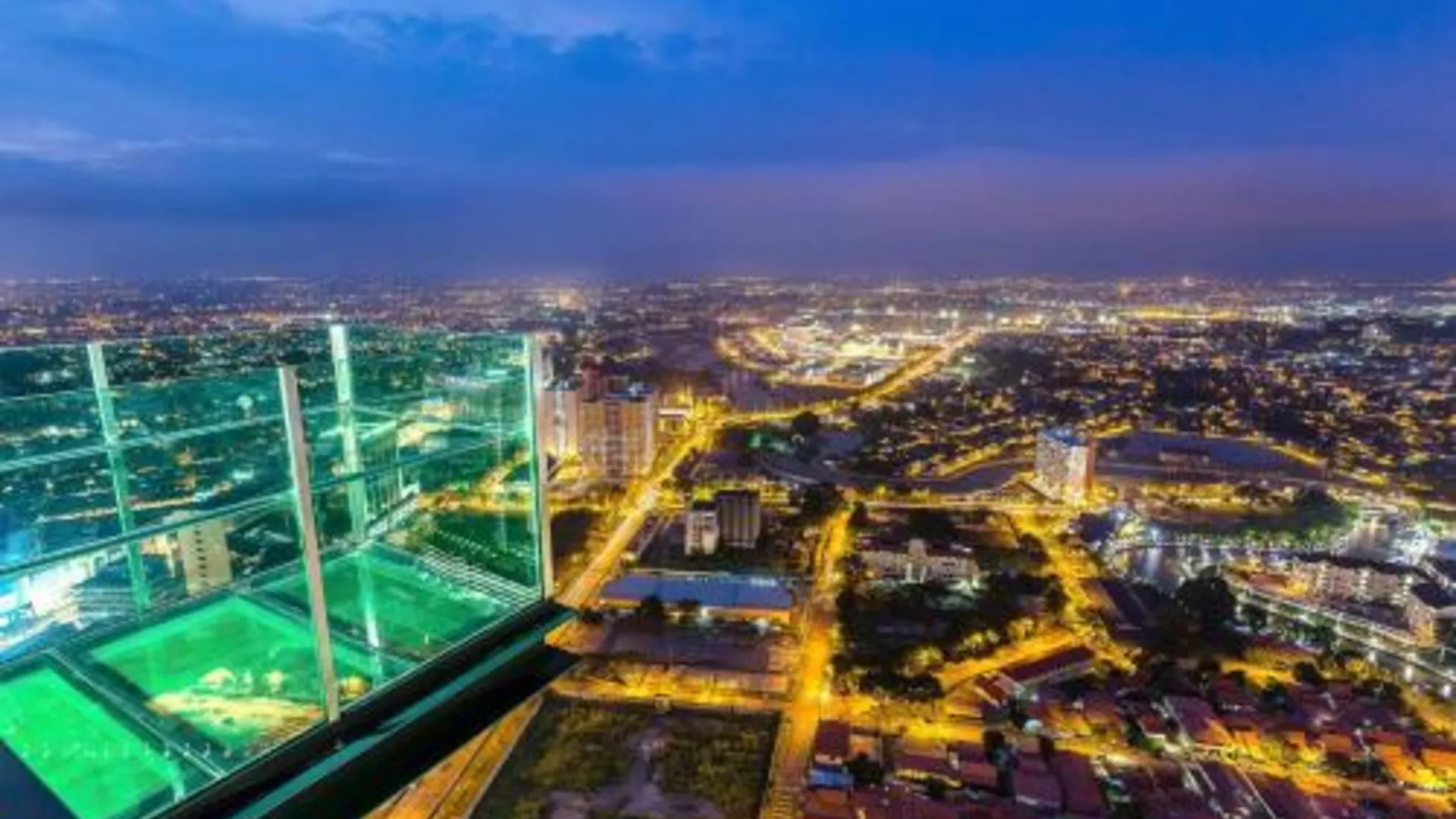 말라카 말라카 시내의 스튜디오 아파트먼트 (45m², 프라이빗 욕실 1개) 4성급 게스트하우스 수영장