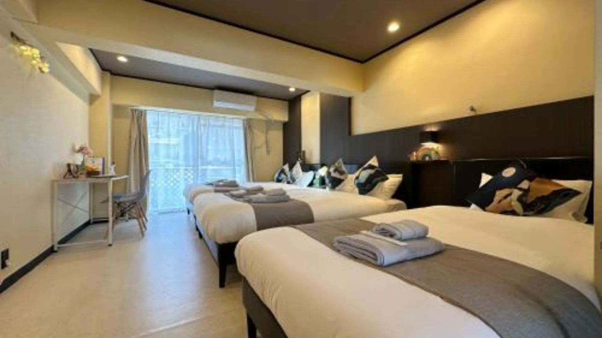 도쿄 / 동경 네스트레이 아파트먼트 도쿄 오츠카 3성급 호텔 스위트룸