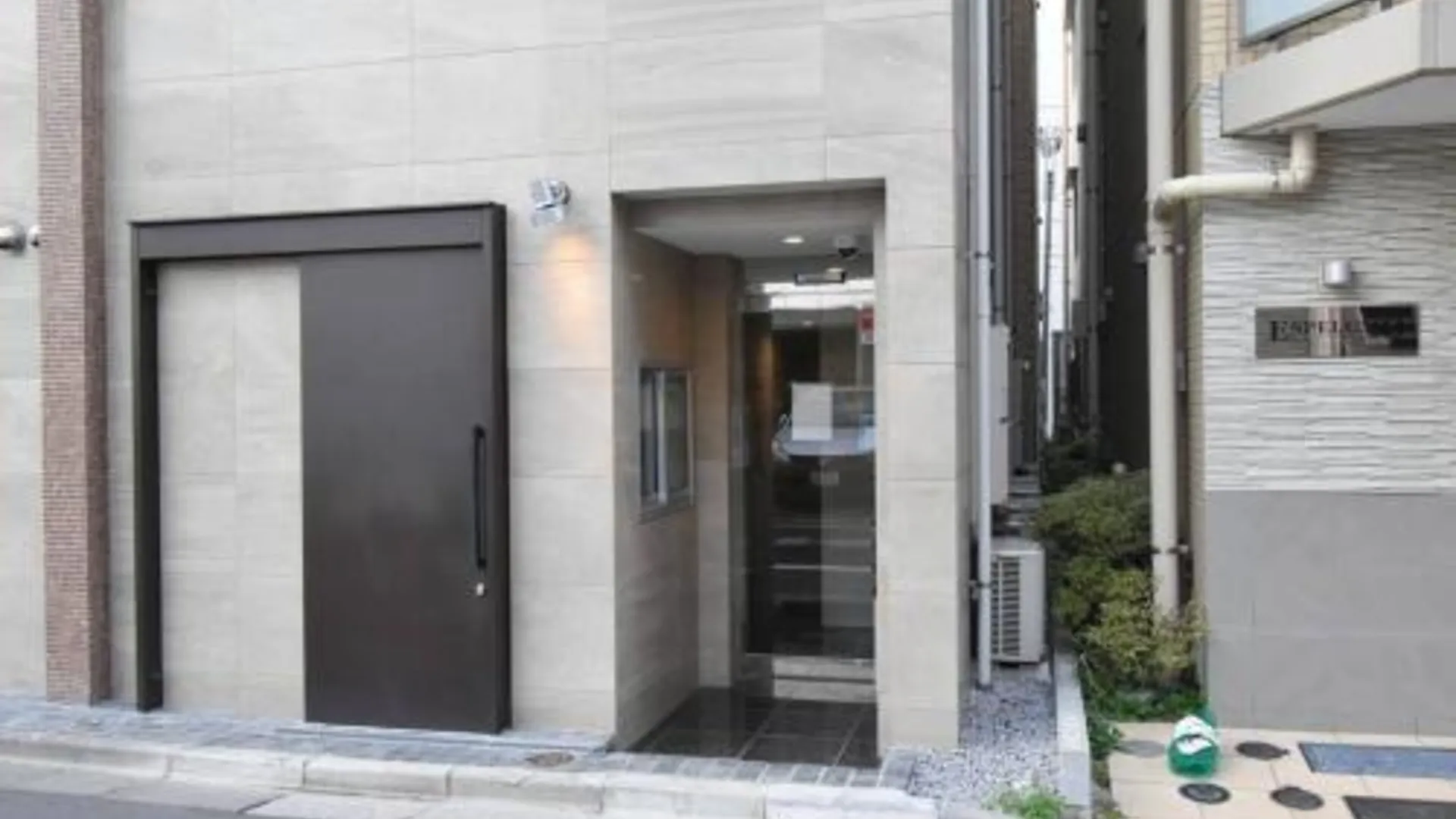 도쿄 / 동경 東駒形201 3성급 싱글룸 로비