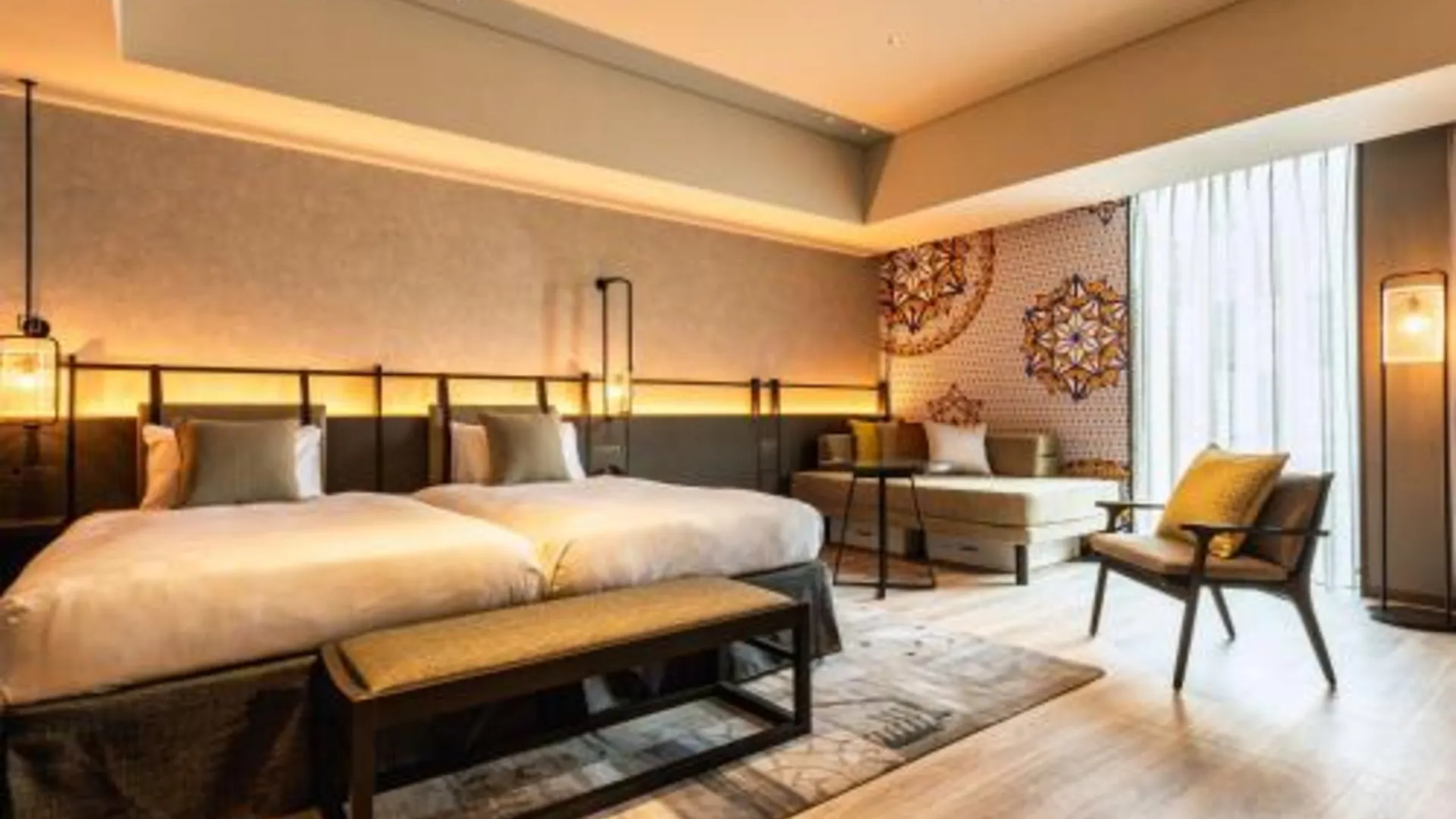 도쿄 / 동경 도쿄 베이 시오미 프린스 호텔 5성급 호텔 스위트룸