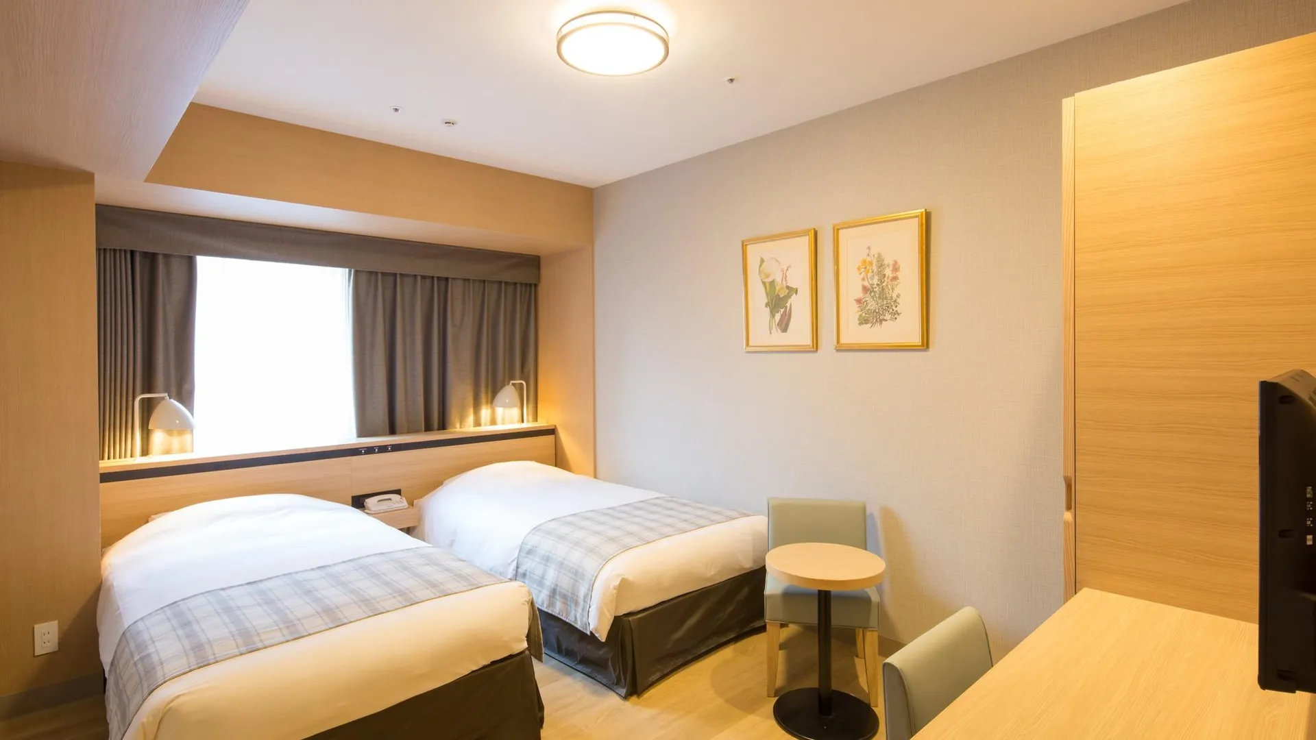 후쿠오카 호텔 몬테 에르마나 후쿠오카 3성급 호텔 전망