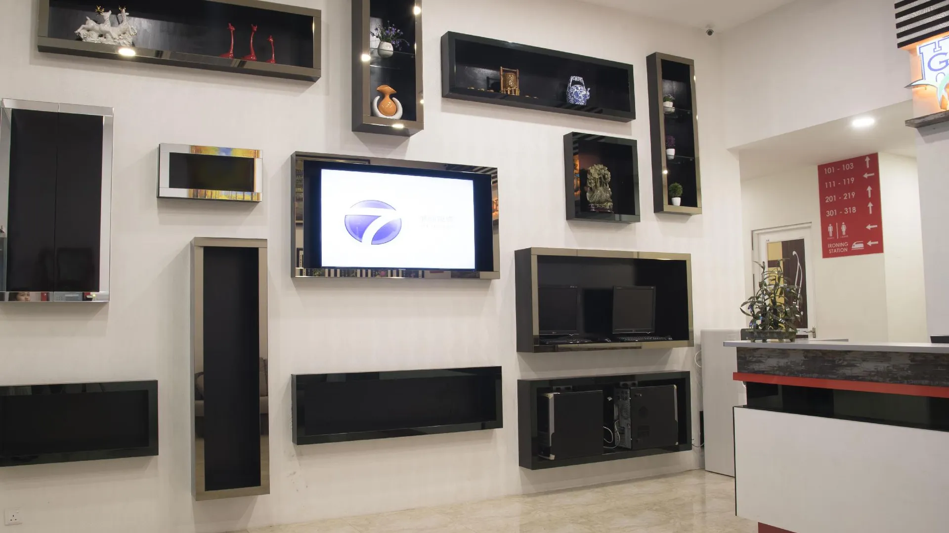 말라카 그랜드뷰 호텔 멜라카 호텔 수영장