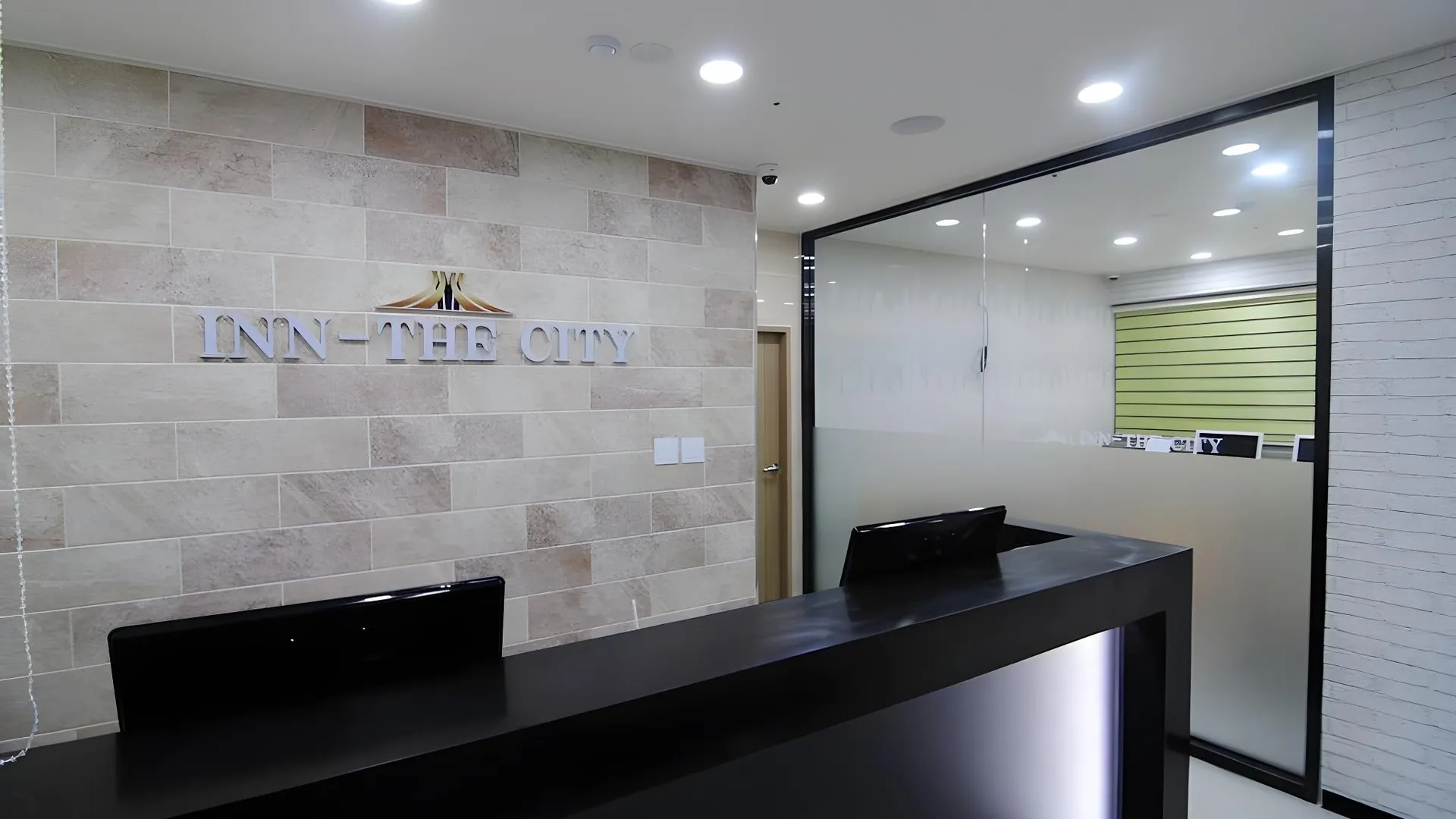 서울 인더시티 비즈니스 호텔 2성급 호텔 부대시설