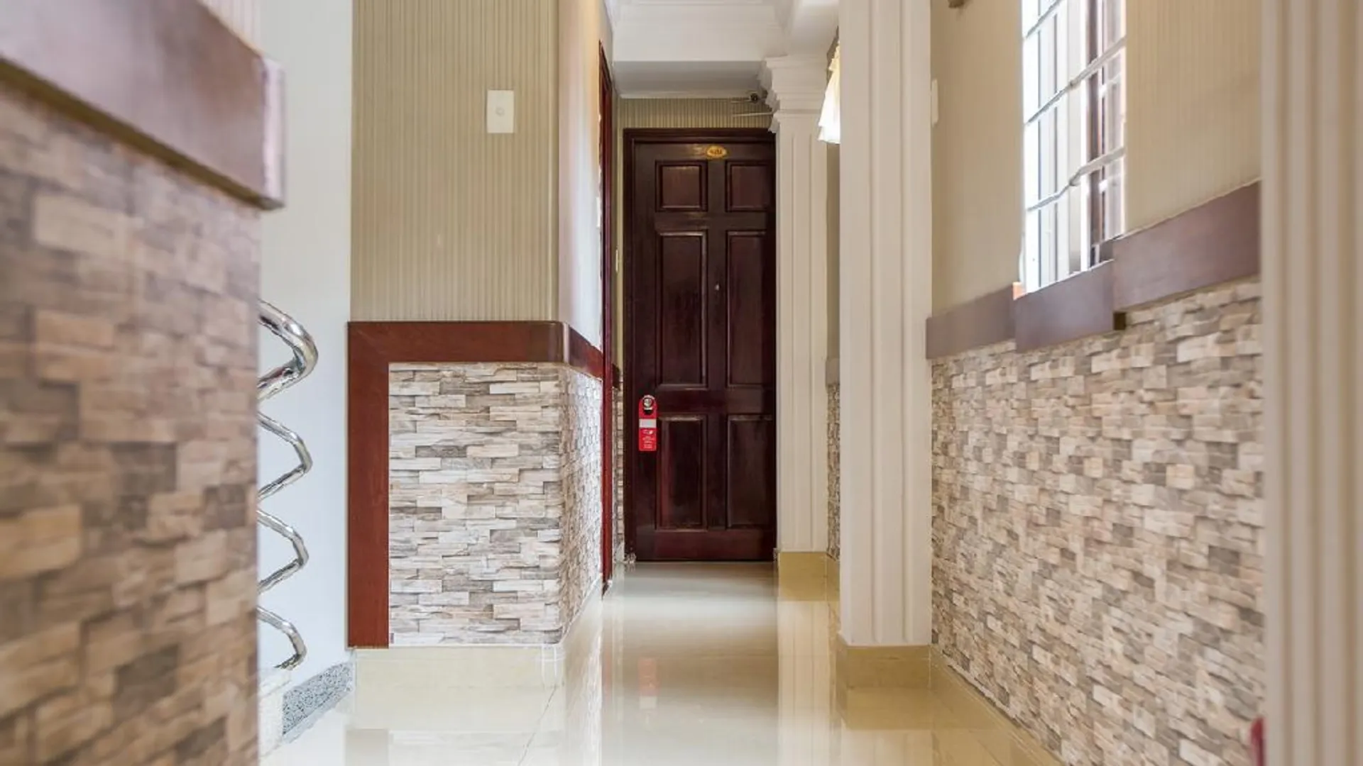 호치민 리틀 브릭 사이공 호텔 2성급 호텔 부대시설