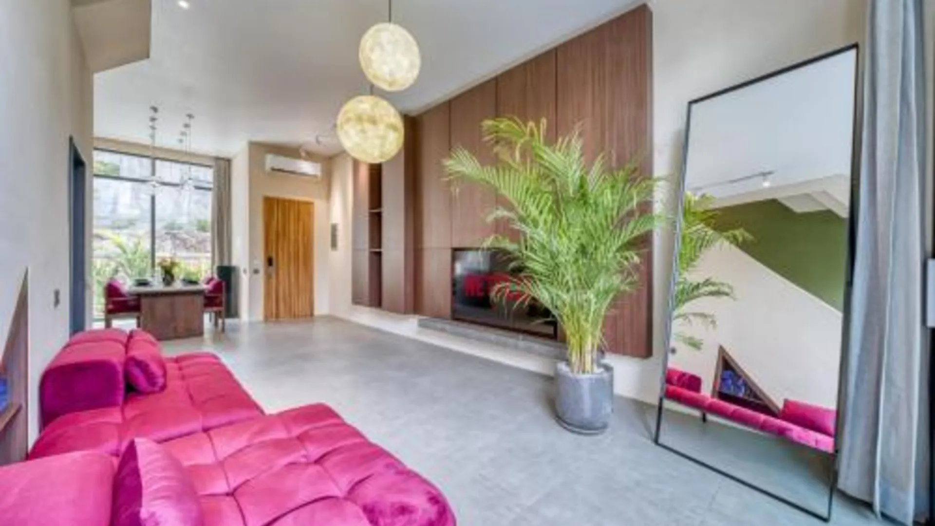 발리 멜라스티 드림 레지던스 4성급 게스트하우스 로비