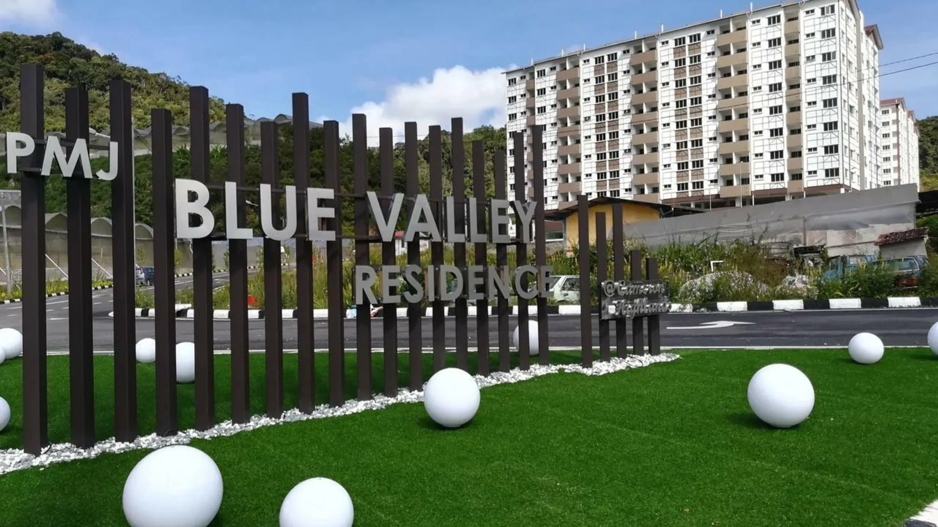 카메론 하일랜즈 Luvlee Homestay 1 2성급 싱글룸 객실