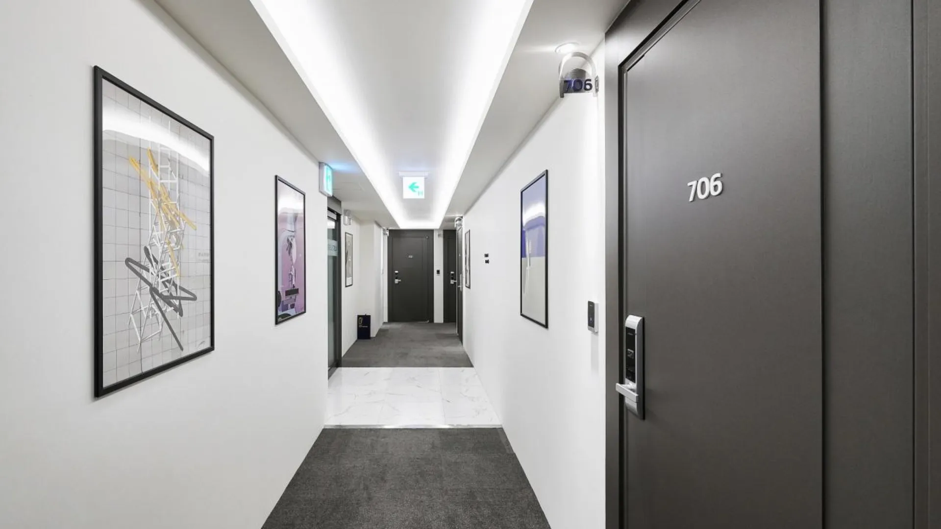 동두천 동두천 저스트슬립호텔 지행역점 호텔 부대시설