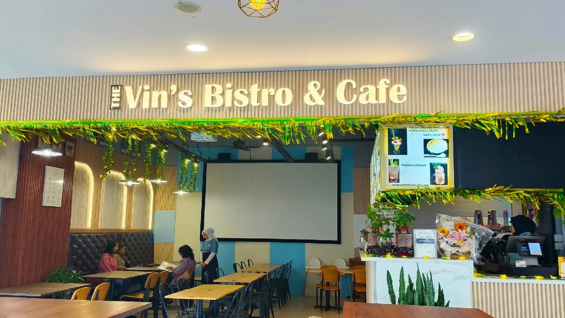 카메론 하일랜즈 수리아 카메론 호텔 A 호텔 로비