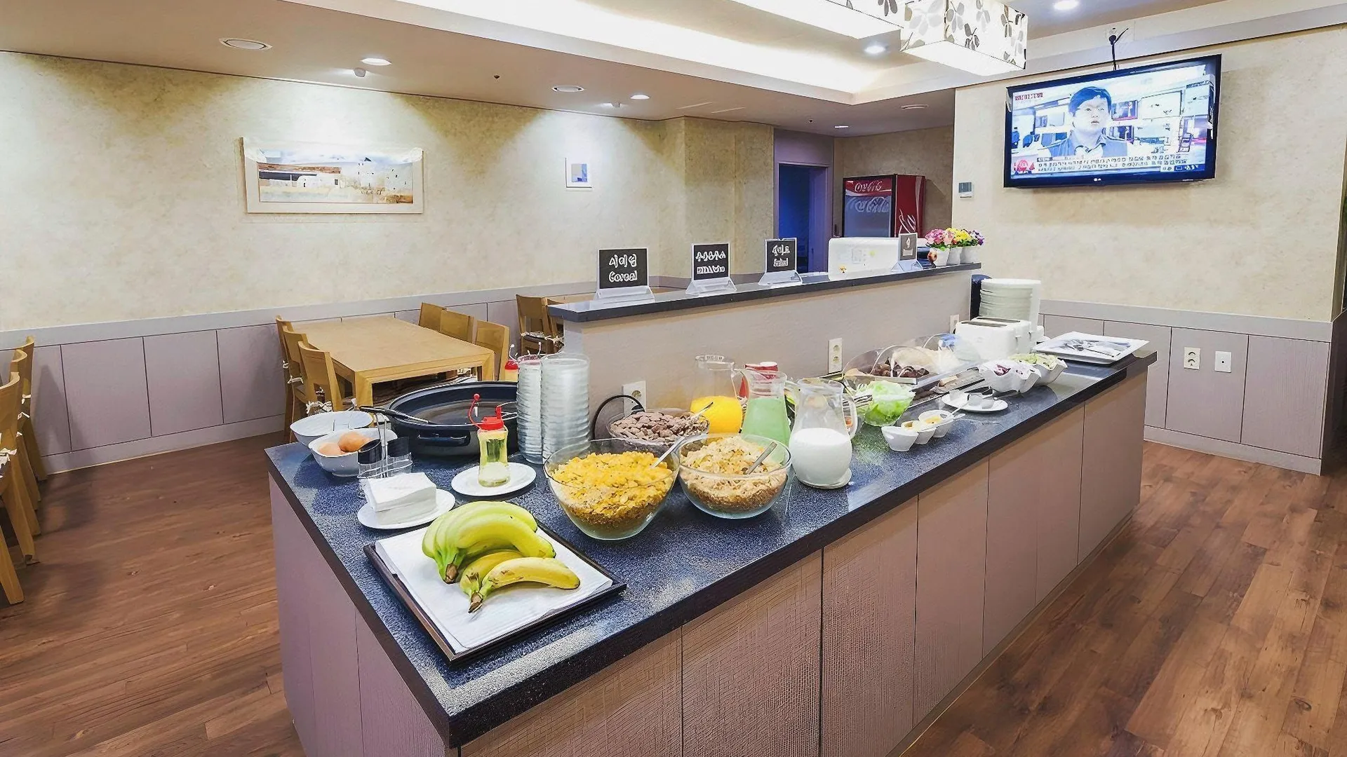 서울 웨스턴 코업 호텔 앤 레지던스 동대문 3성급 호텔 외관