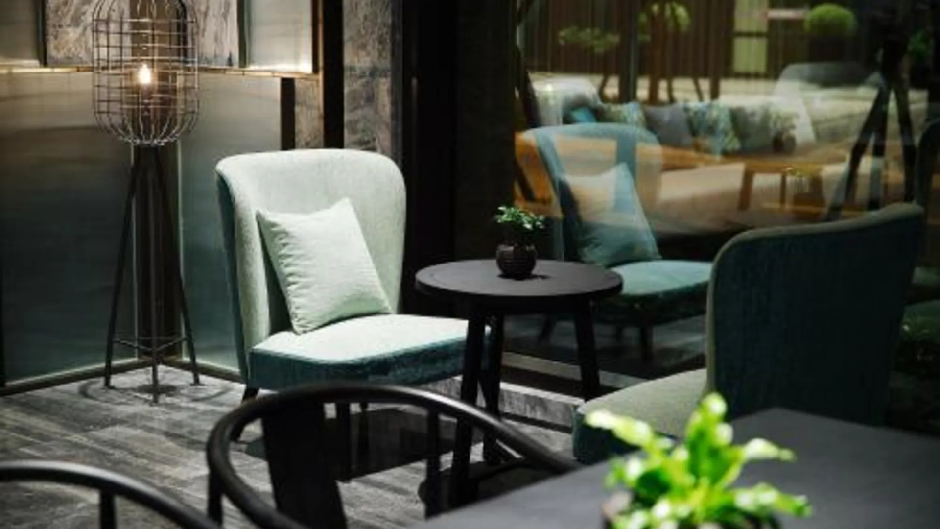 타이베이 재스퍼 영 호텔 반차오 4성급 호텔 부대시설