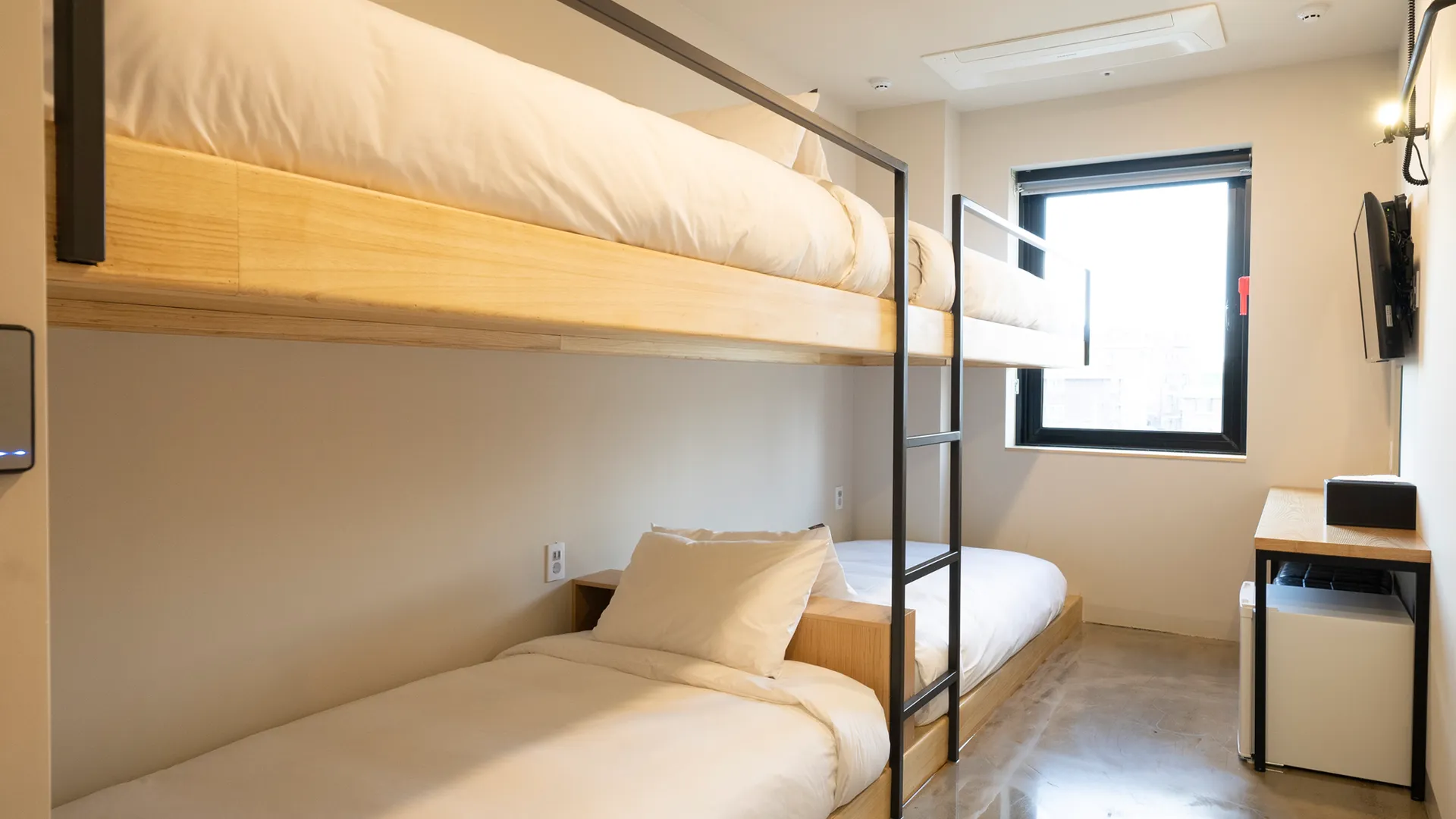 서울 위고인 호스텔 2성급 호텔 스위트룸