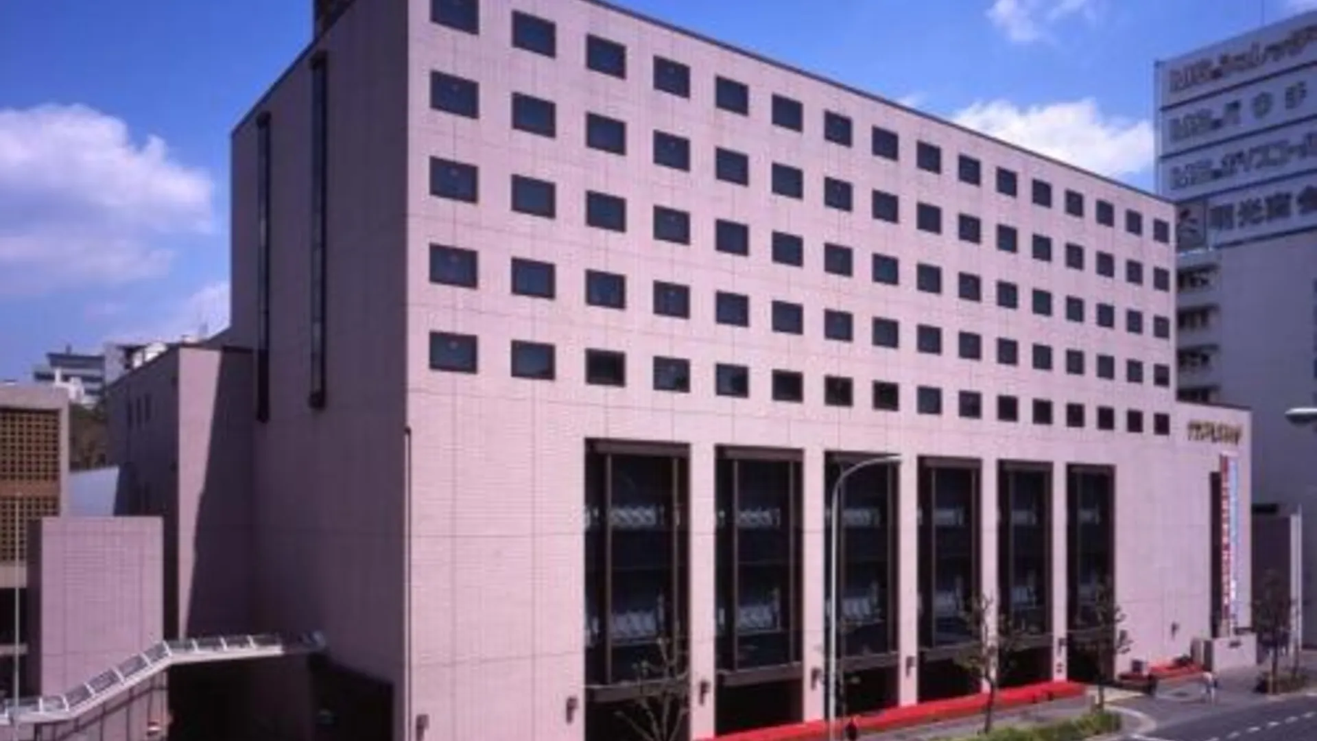 도쿄 / 동경 Hotel Grand Hill Ichigaya 3성급 호텔 객실