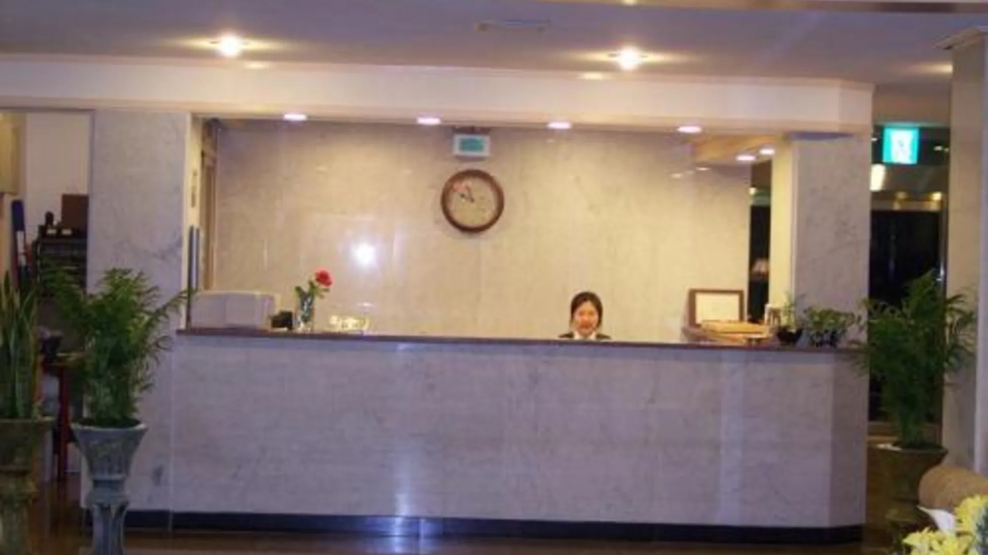 평택 아시아관광호텔 2성급 호텔 레스토랑