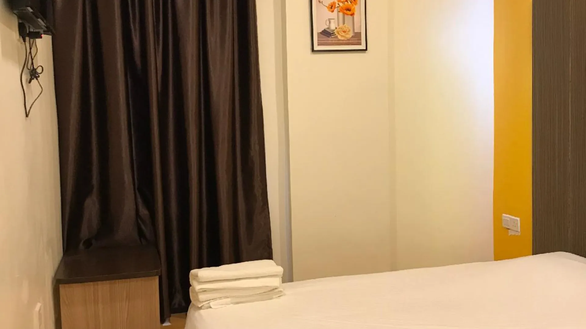 스리 아만 VIVA HOTEL SRI AMAN 3성급 호텔 객실